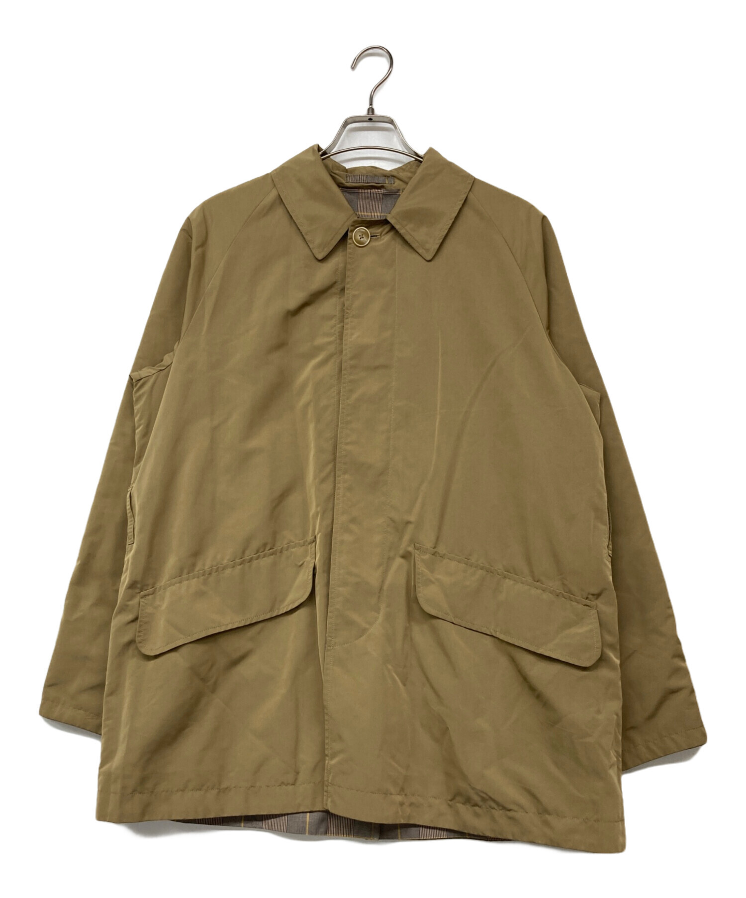 中古・古着通販】INVERTERE (インバーティア) グレンチェック
