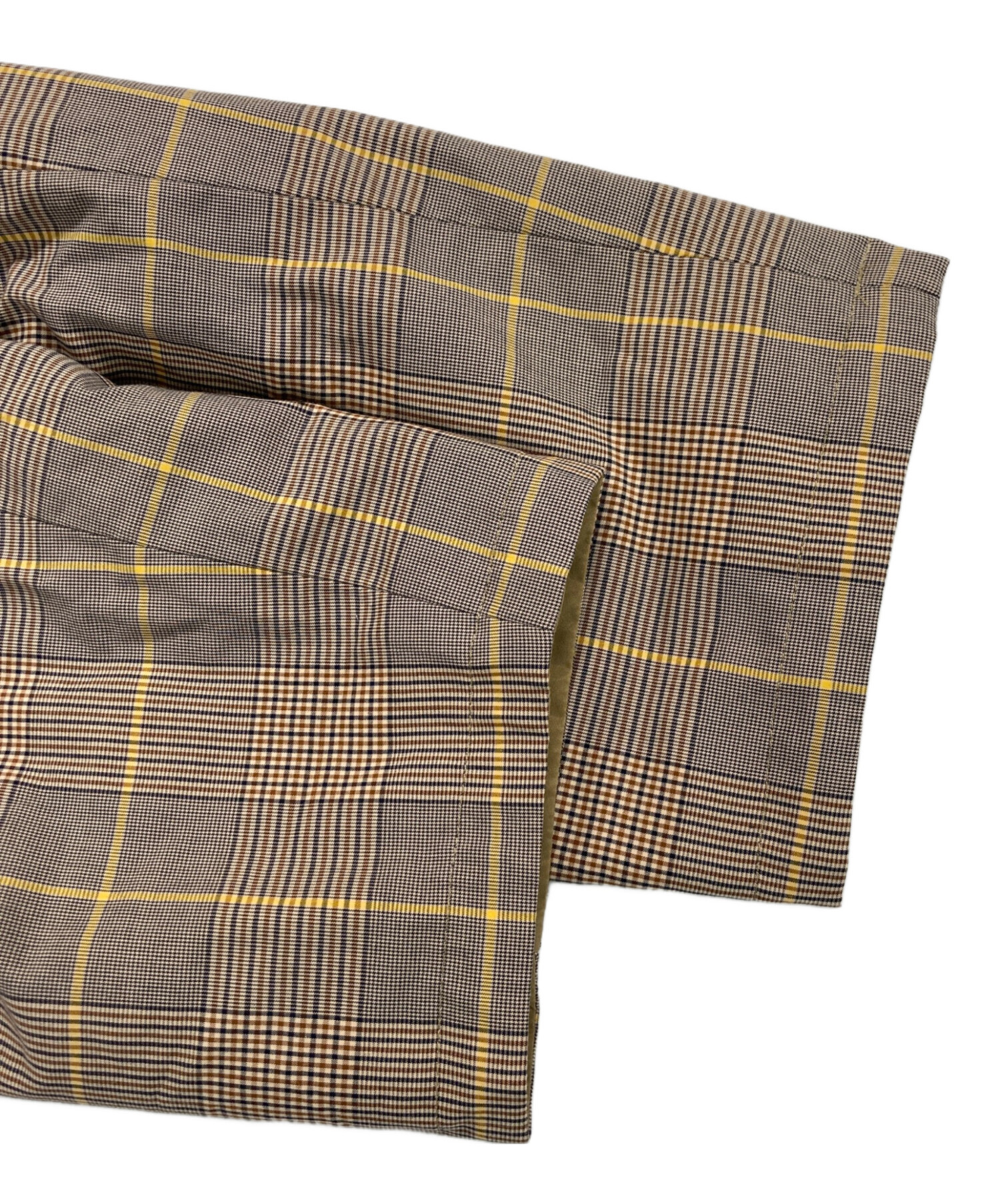 中古・古着通販】INVERTERE (インバーティア) グレンチェック