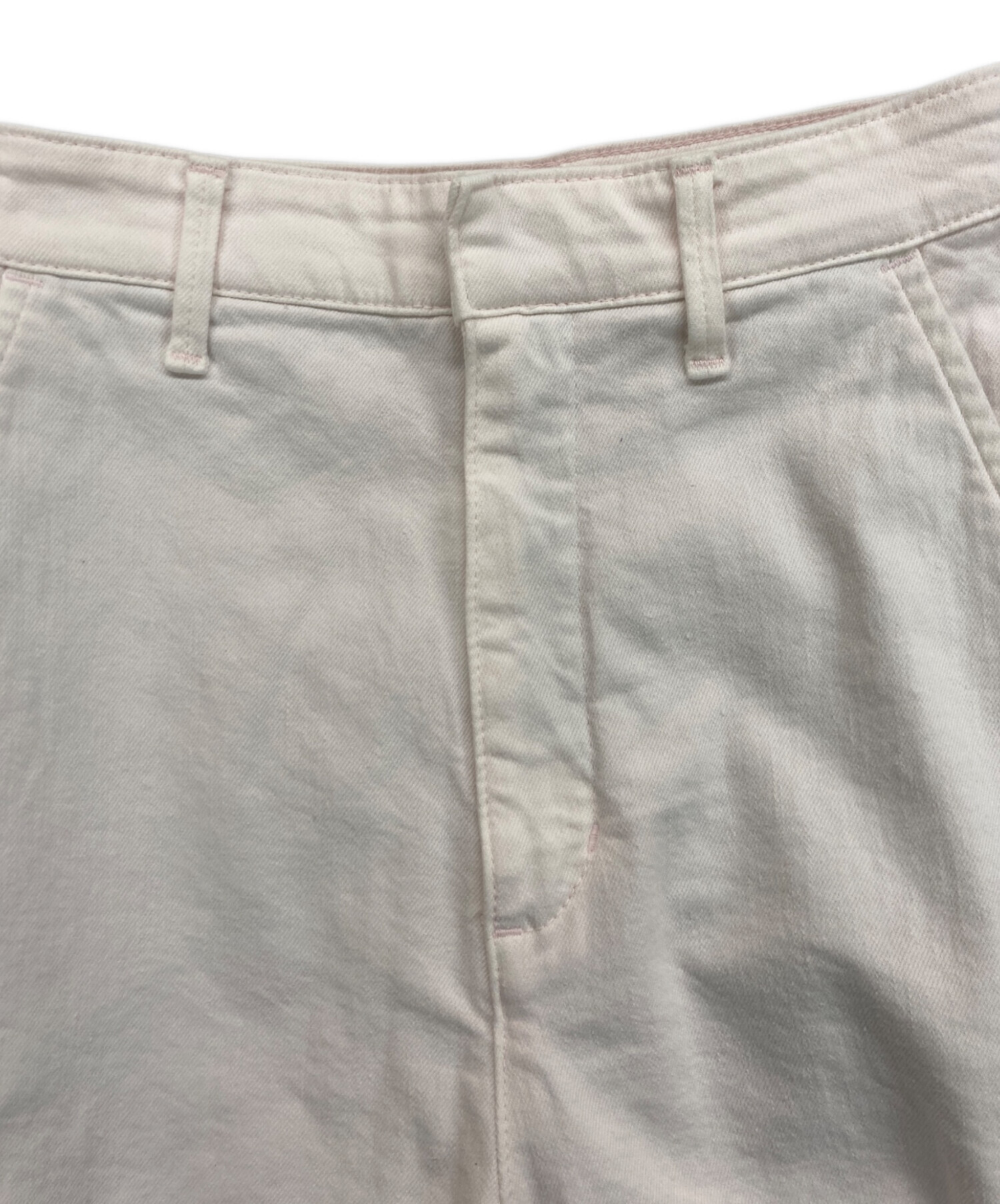 中古・古着通販】YANUK (ヤヌーク) 樋口かほり ワイドトラウザー 