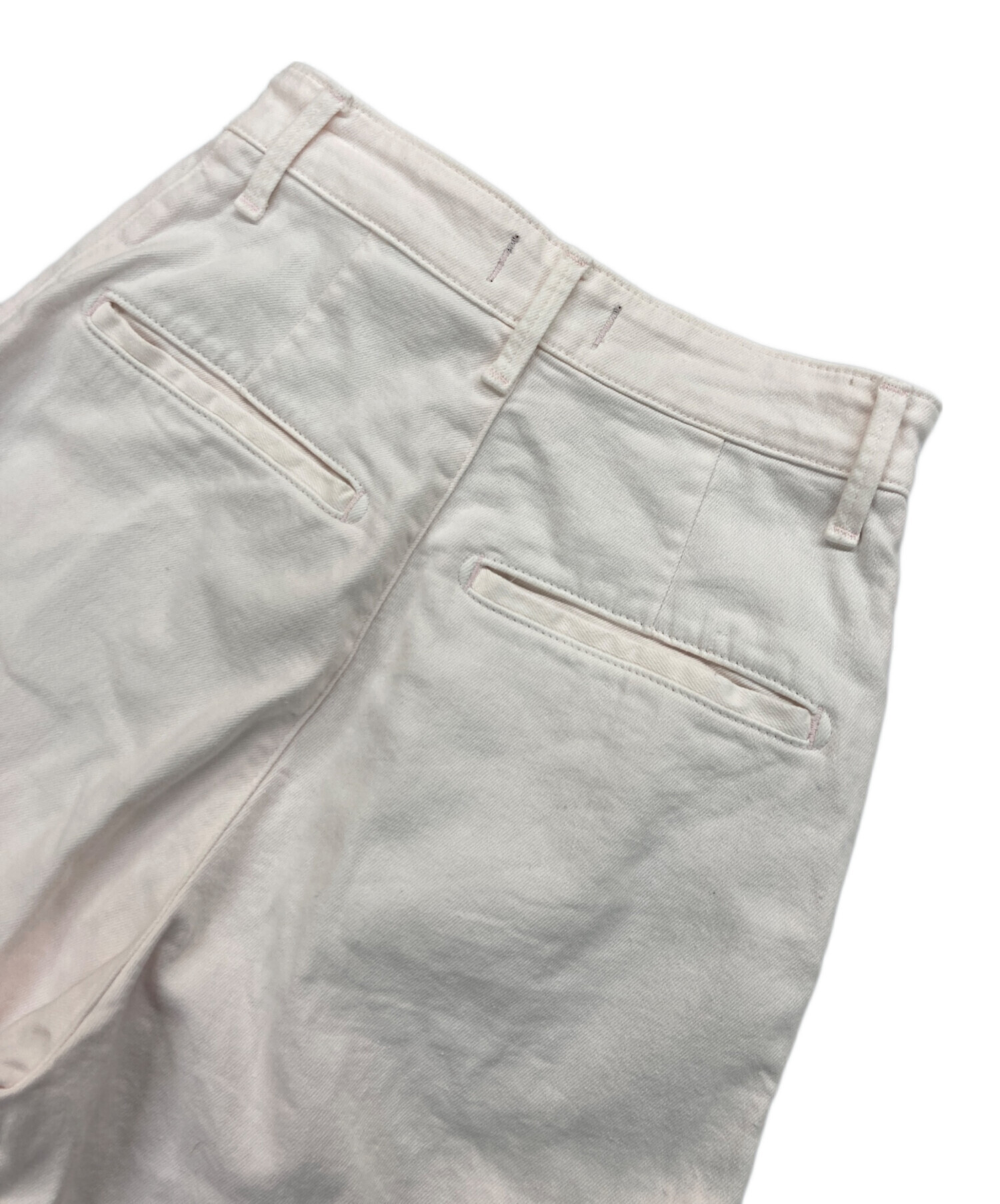 中古・古着通販】YANUK (ヤヌーク) 樋口かほり ワイドトラウザー 