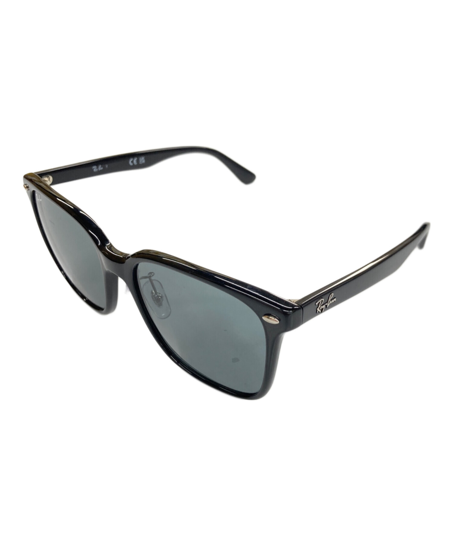 未使用☆RayBan ☆サングラス☆正規品 中古・古着通販】RAY-BAN (レイバン) サングラス ブラック サイズ:57ロ
