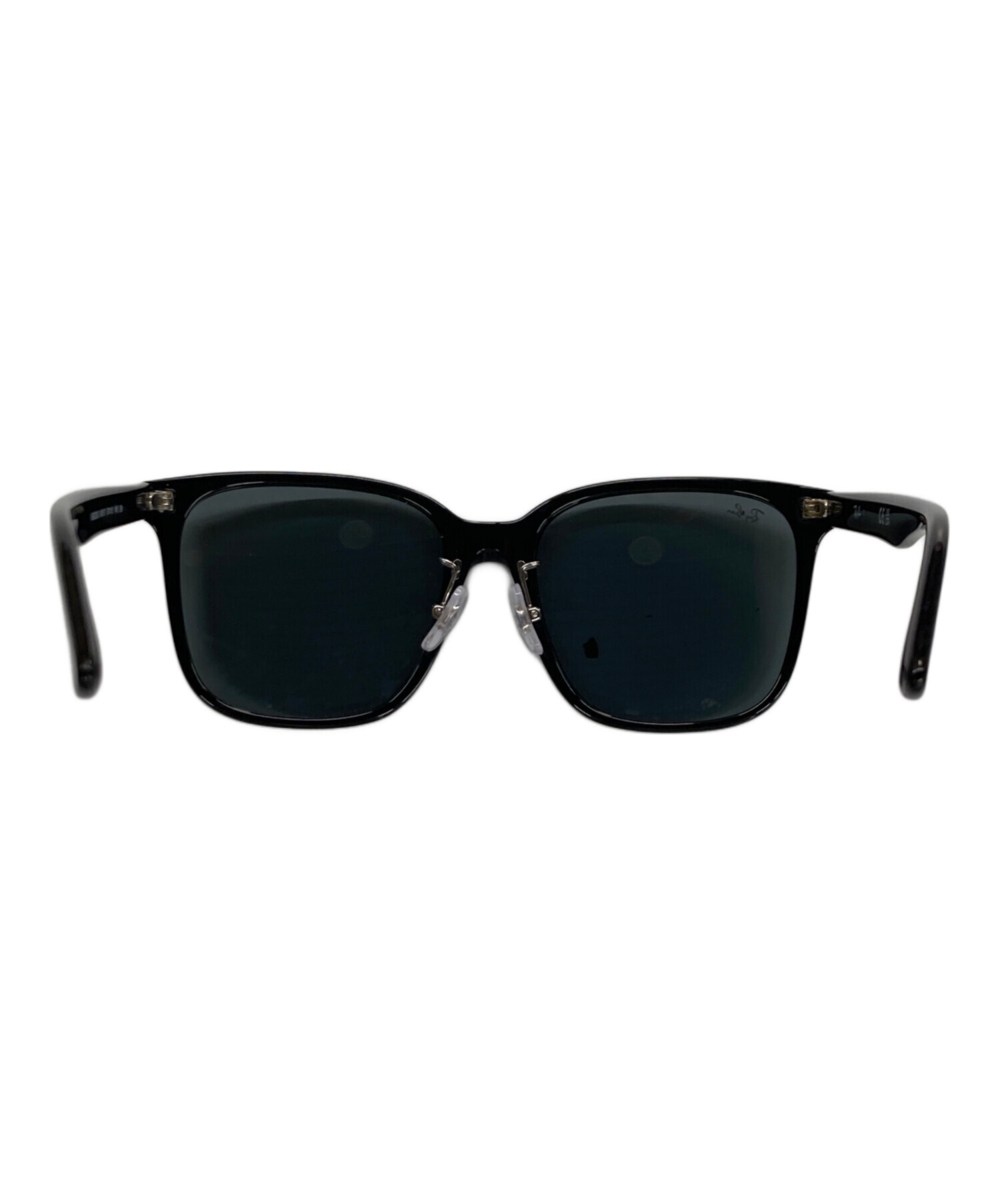 中古・古着通販】RAY-BAN (レイバン) サングラス ブラック サイズ:57ロ