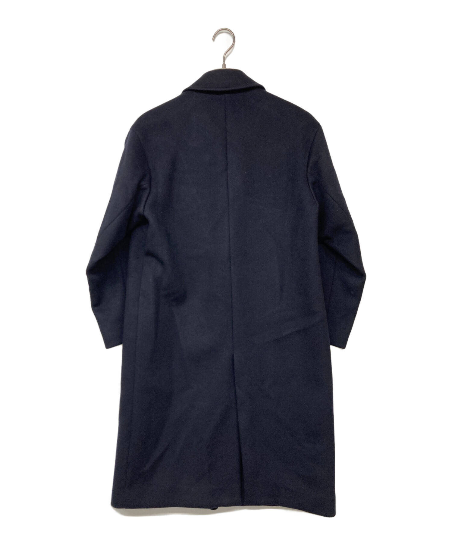 LANA WOOL 140S スタンドショートコート ジャーナルスタンダード S