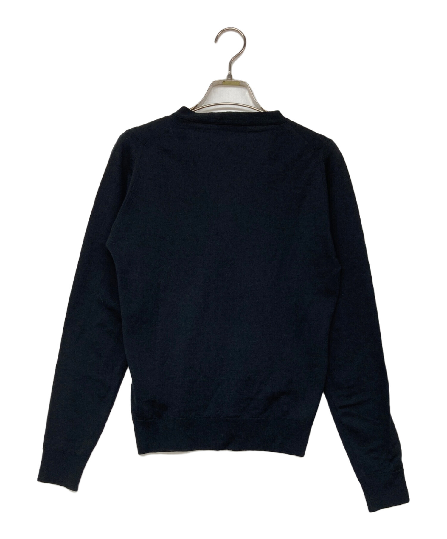 中古・古着通販】JOHN SMEDLEY (ジョンスメドレー) ニットカーディガン 
