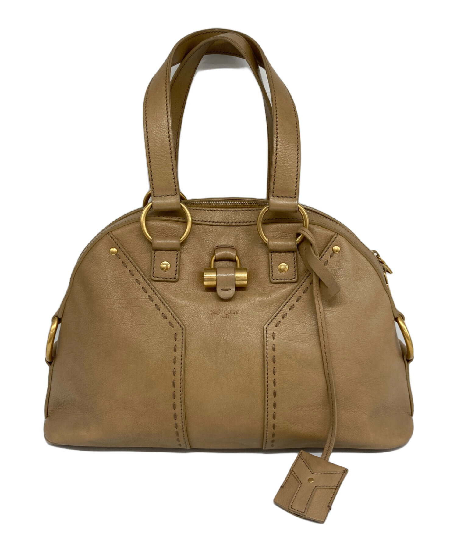 イヴ・サンローランミューズハンドバッグ