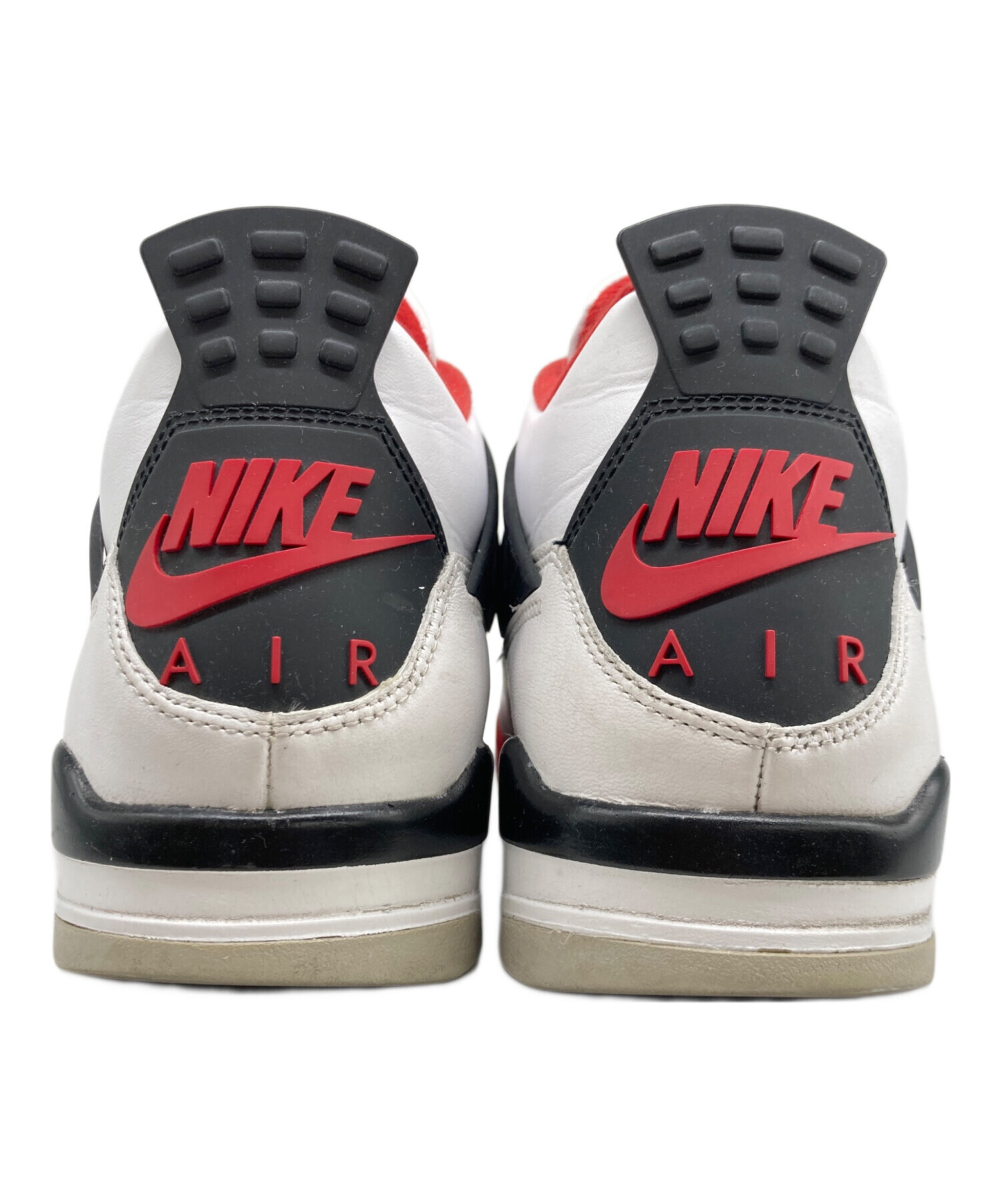 Nike Air Jordan 4 Retro OG Fire Red 中古品 中古・古着通販】NIKE (ナイキ) Air Jordan 4 Retro OG/ナイキ エア