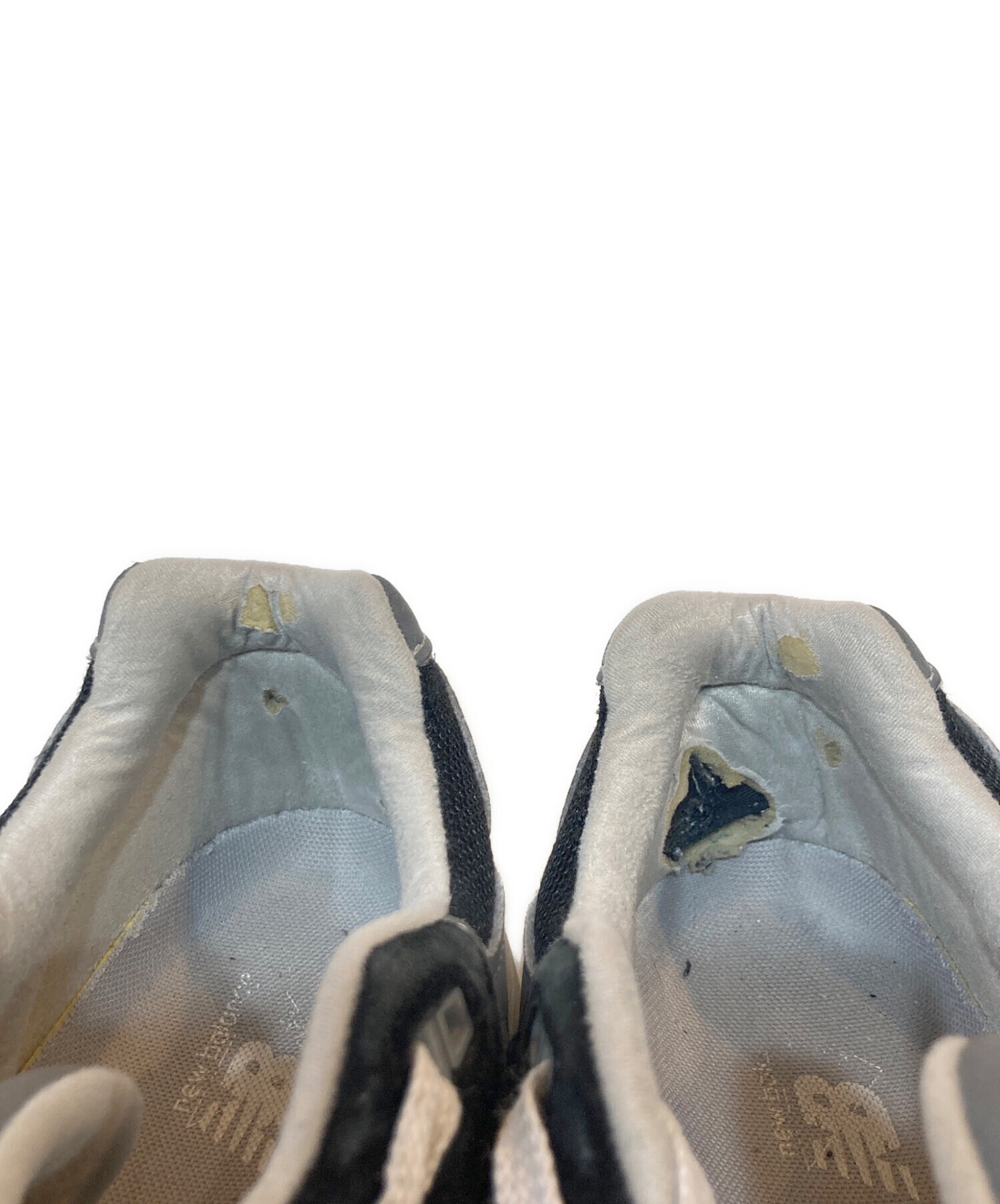 中古・古着通販】NEW BALANCE (ニューバランス) M992EB ブラック 