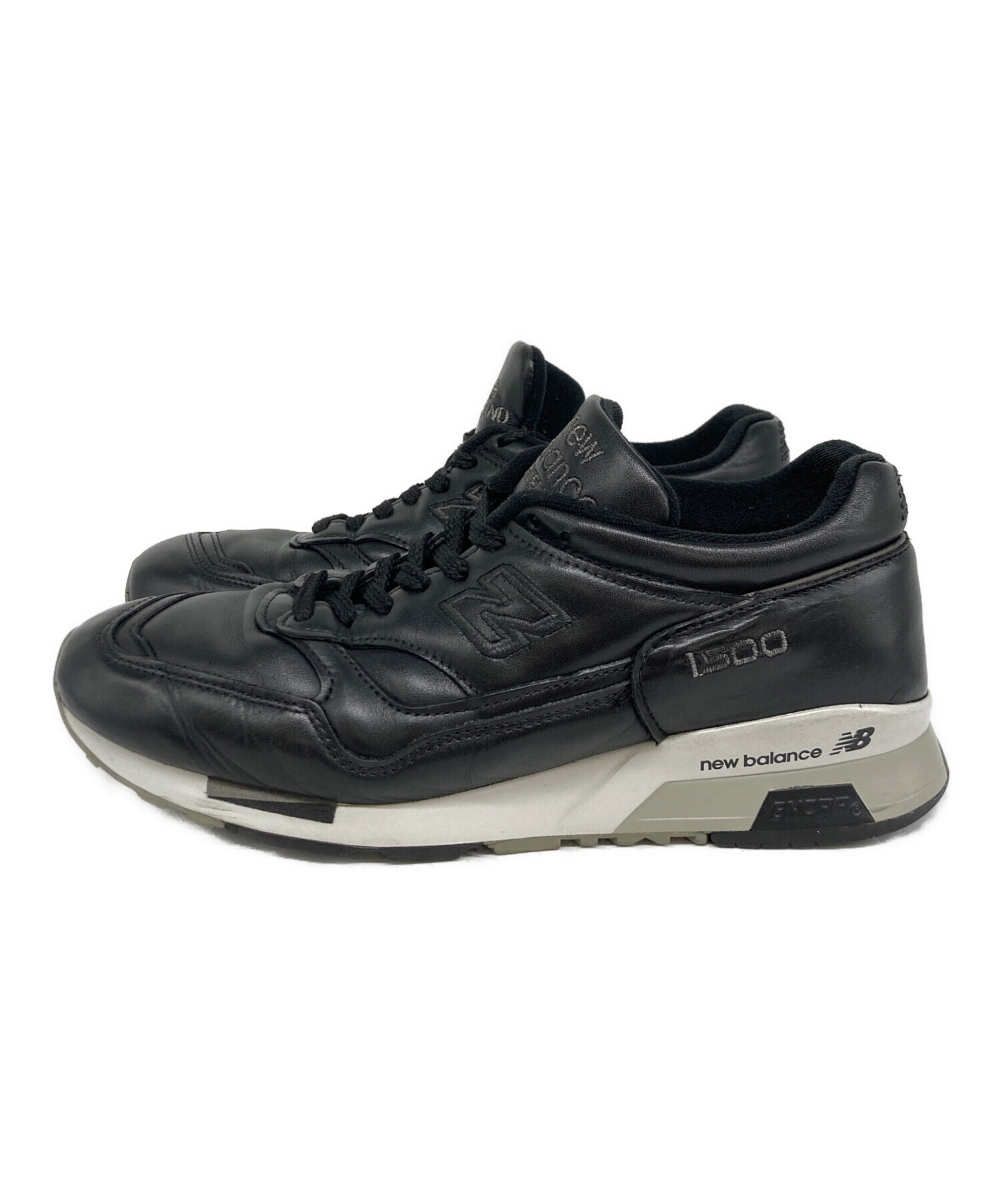 中古・古着通販】NEW BALANCE (ニューバランス) M1500BK ブラック