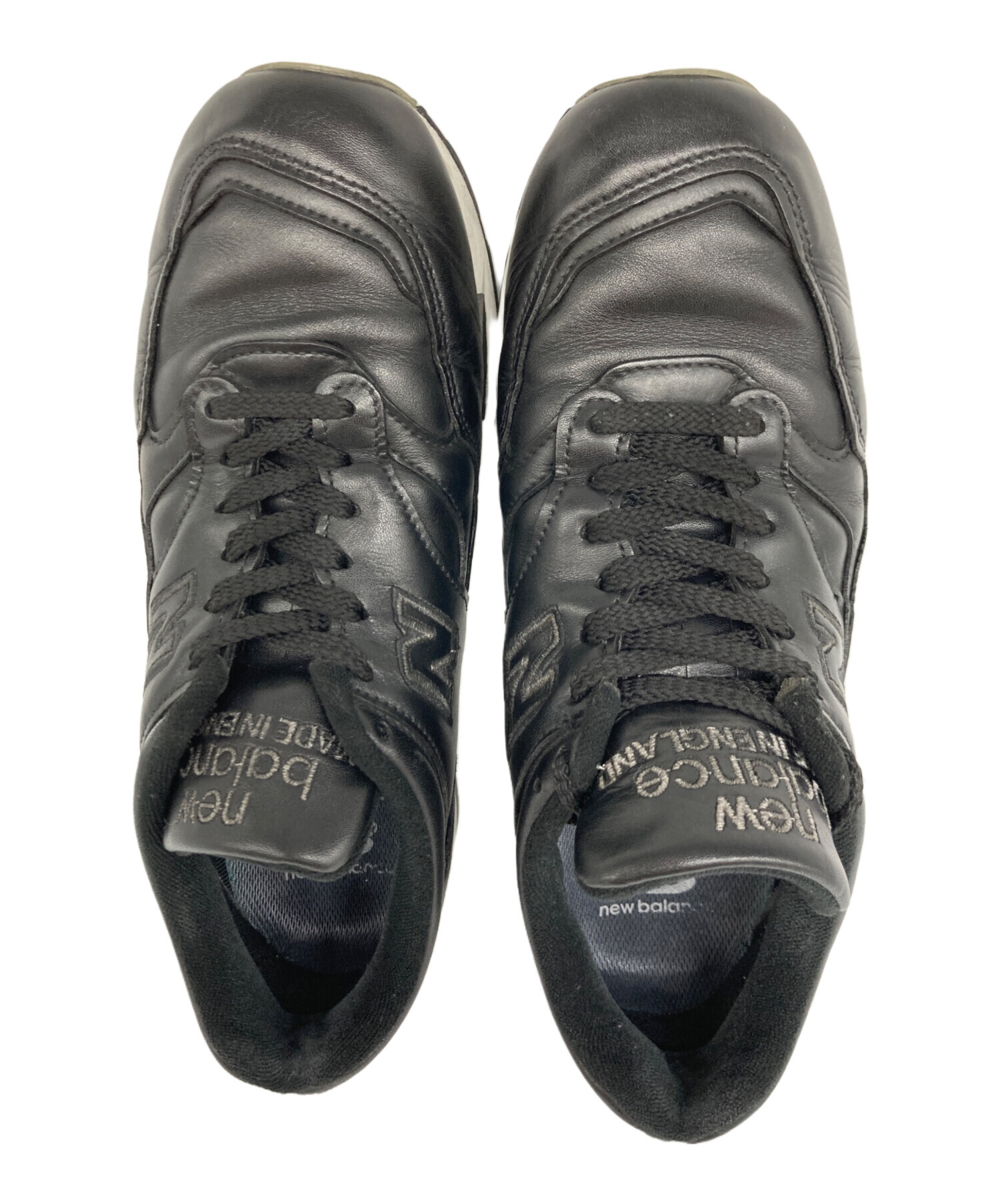 中古・古着通販】NEW BALANCE (ニューバランス) M1500BK ブラック