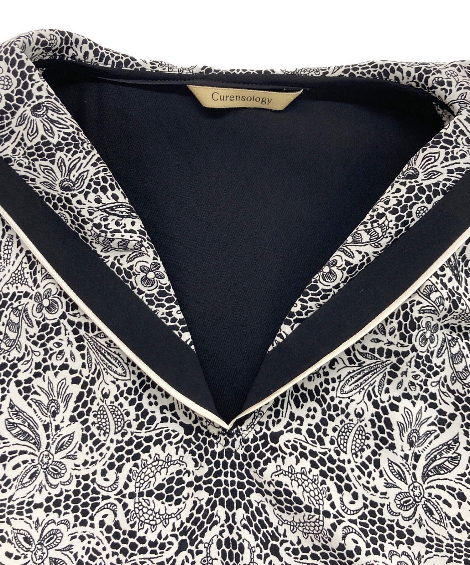 中古・古着通販】Curensology (カレンソロジー) レースペイズリー