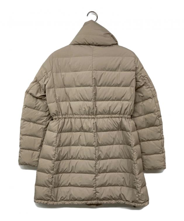 中古・古着通販】HERNO (ヘルノ) POLARTECHダウンコート ベージュ 