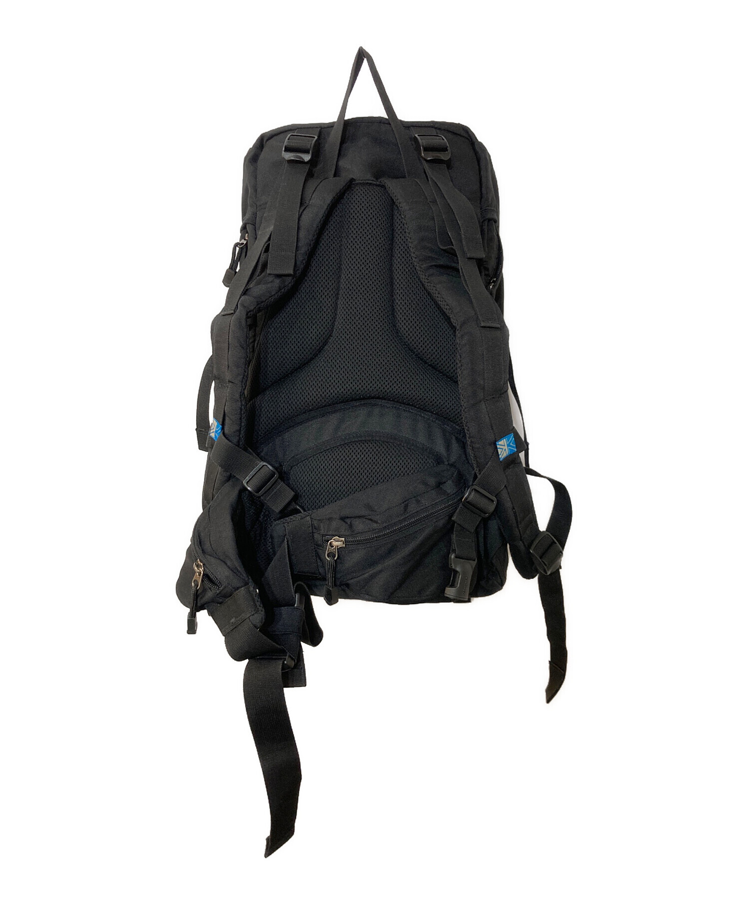 中古・古着通販】Karrimor (カリマー) RIDGE 25バックパック ブラック