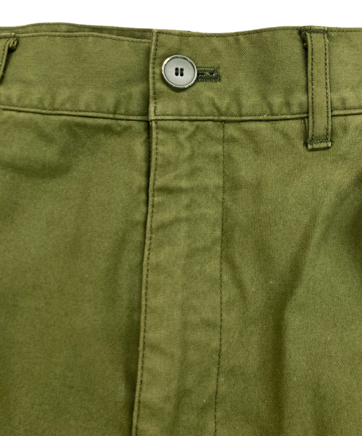 DIGAWEL Cargo pants グリーン サイズ2 / ディガウェル 【公式通販】