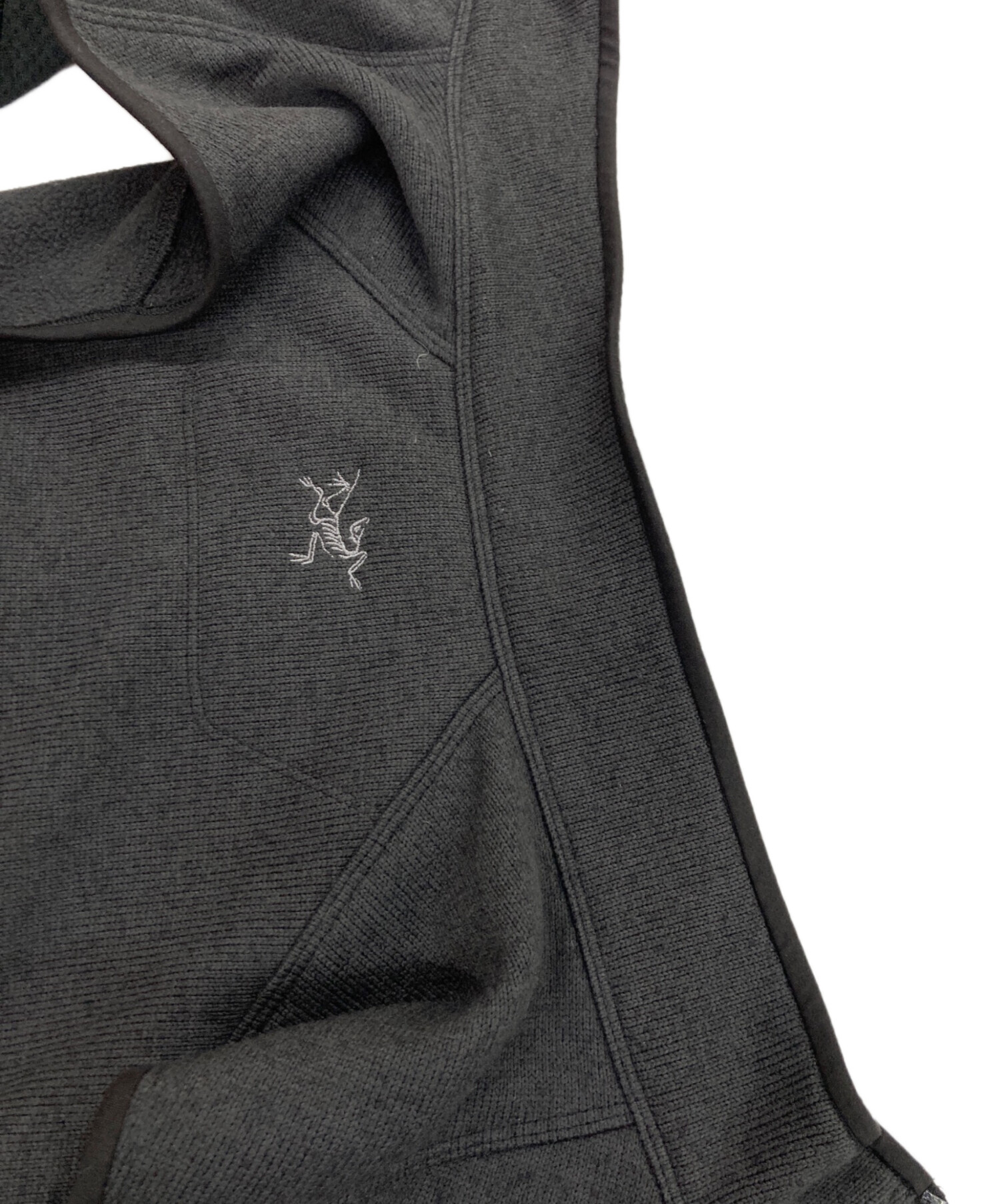 中古・古着通販】ARC'TERYX (アークテリクス) COVERT VEST ブラック