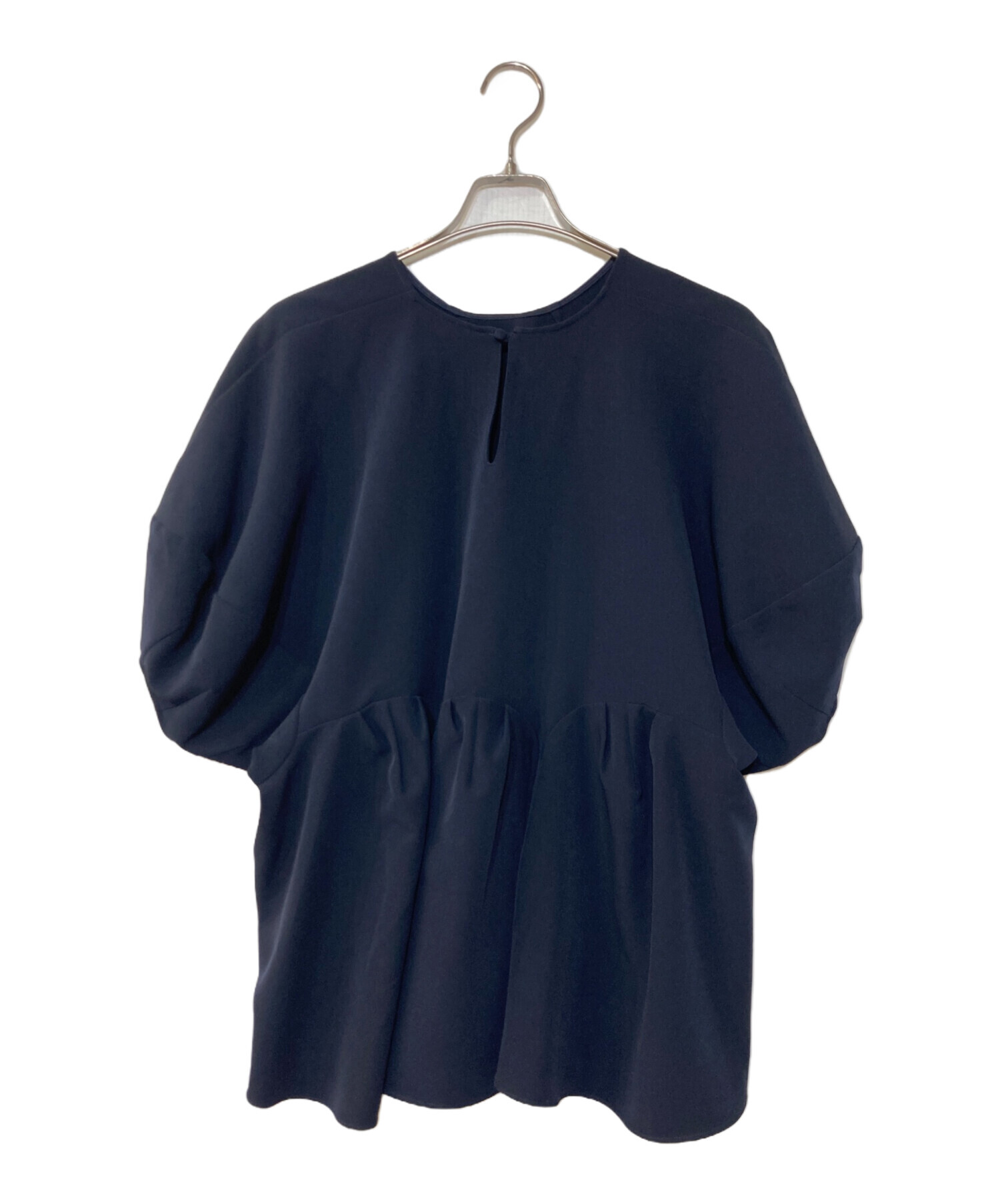 美品　CADUNE　カデュネ　スイートピーブラウス ラッフルブラウス（シャツ/ブラウス）｜CADUNE（カデュネ）の