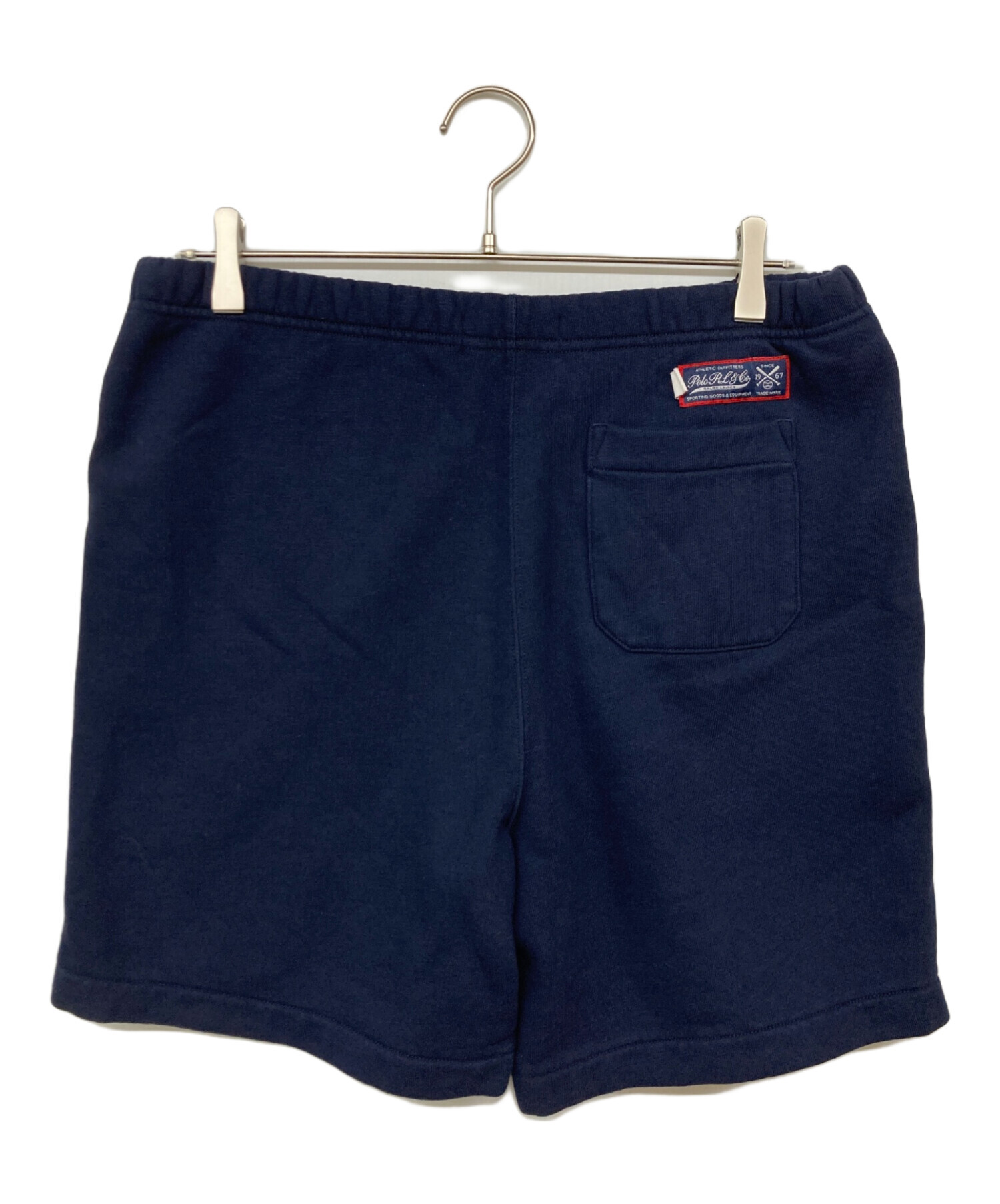 ラルフローレン　スウェットショーツ 中古・古着通販】POLO RALPH LAUREN (ポロ・ラルフローレン) ヤンキー