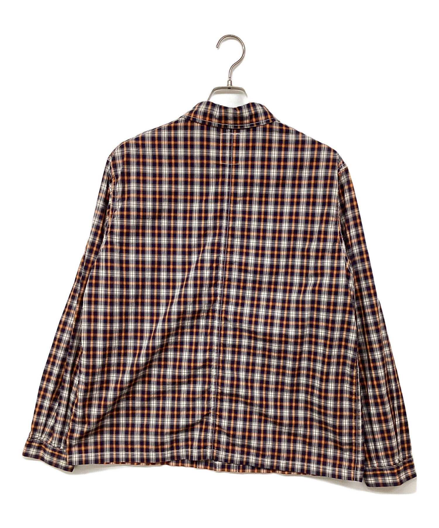 中古・古着通販】DANTON (ダントン) コットンポプリンカバーオール