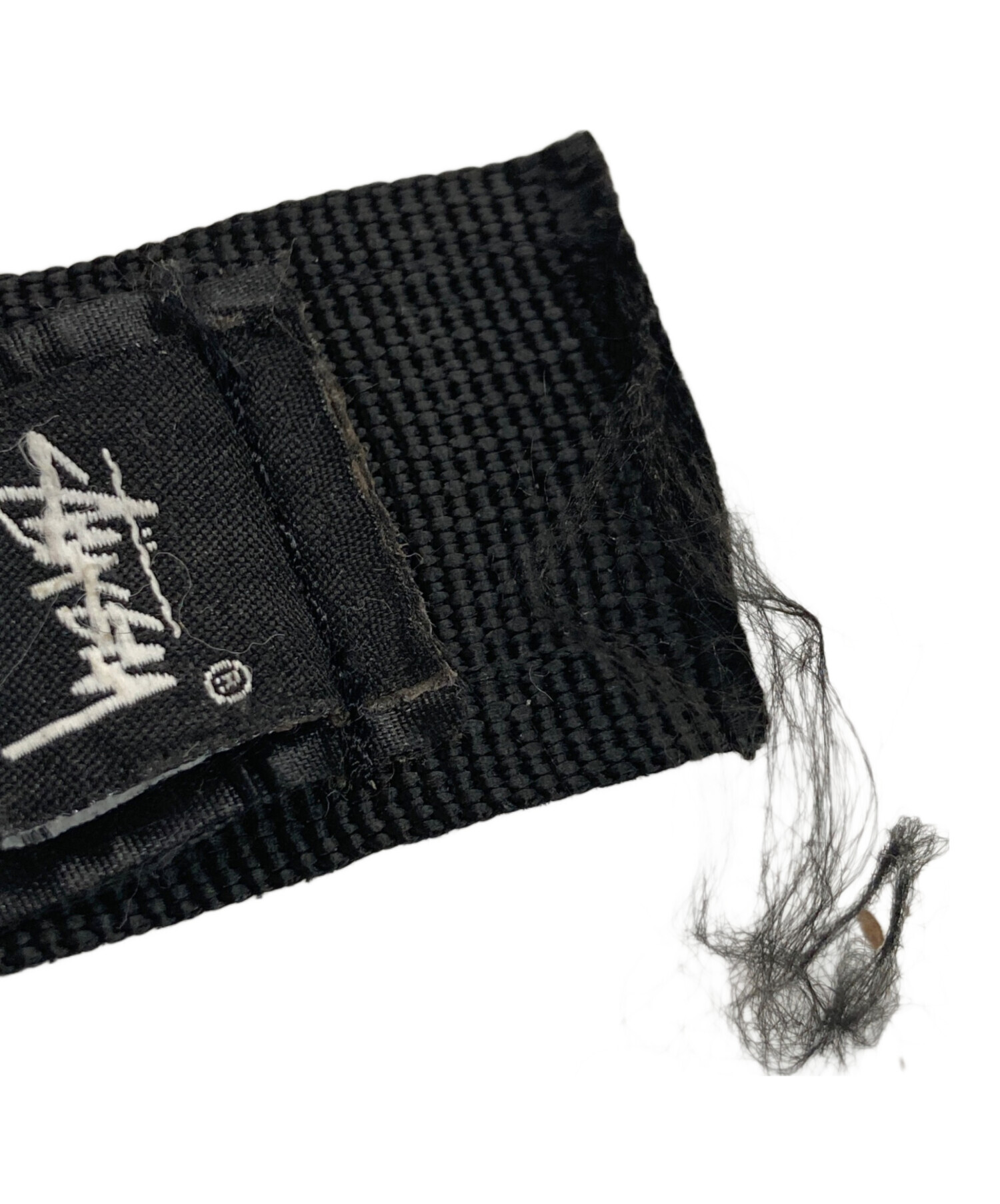 中古・古着通販】stussy (ステューシー) Psych Jacquard Belt/ガチャ