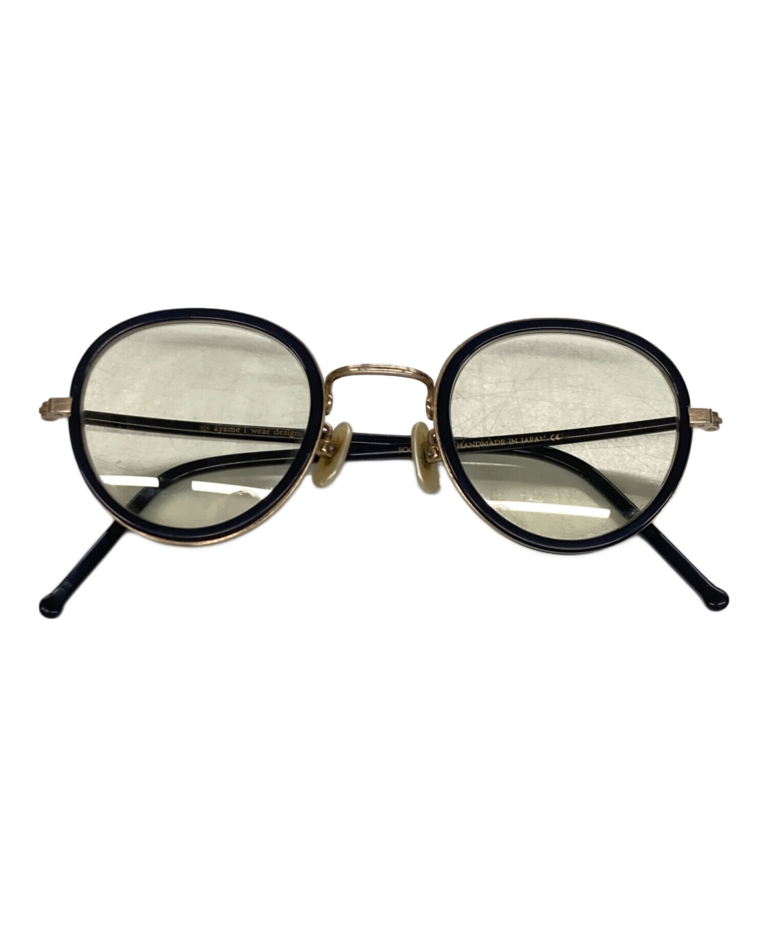 本体美品アヤメ ayame FOCUS 1205 サングラス ボルドー ゴールド FOCUS-sunglasses | アヤメ フォーカス_サングラス ayame online store
