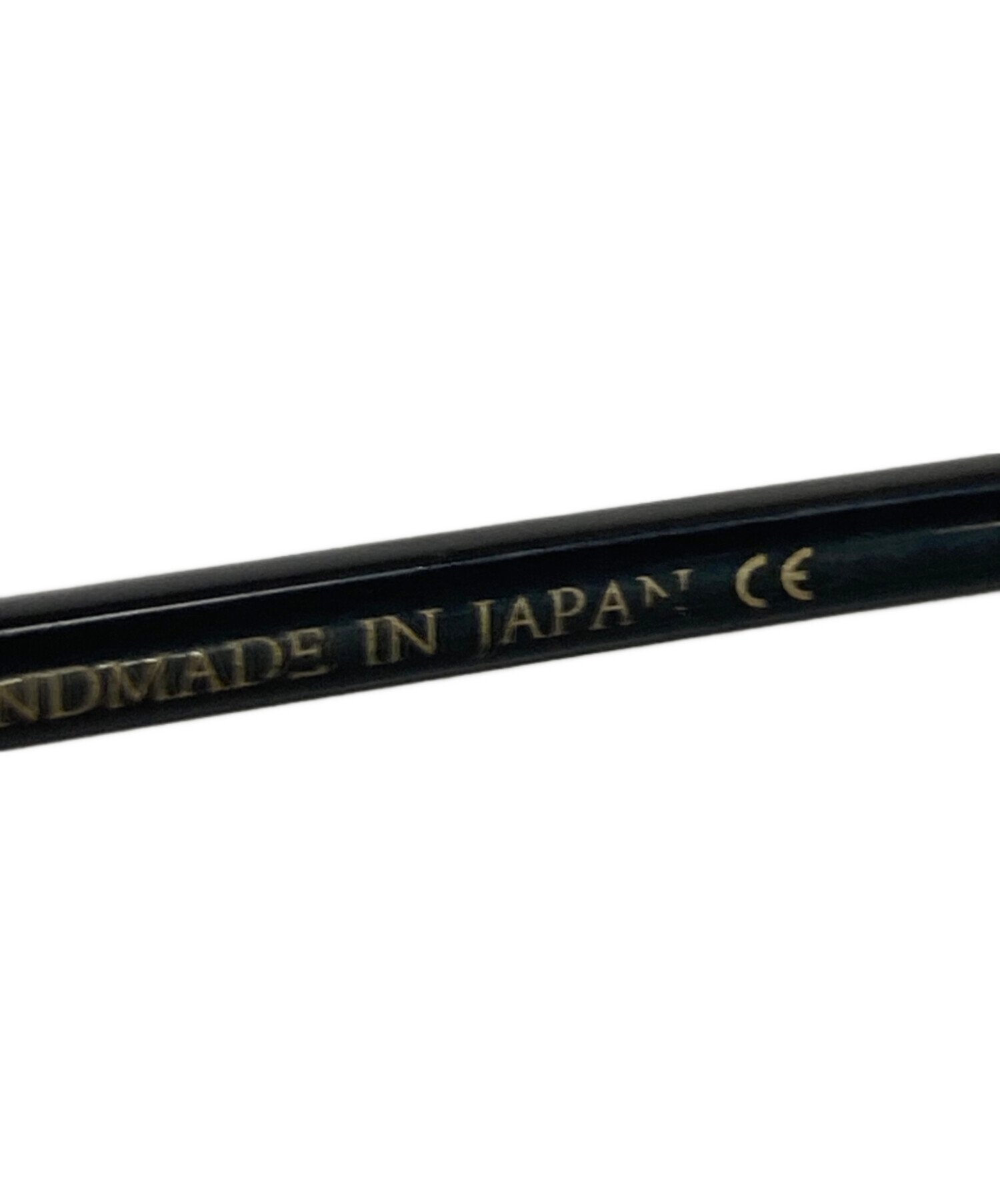 中古・古着通販】Ayame (アヤメ) FOCUS サングラス ゴールド×ブラック
