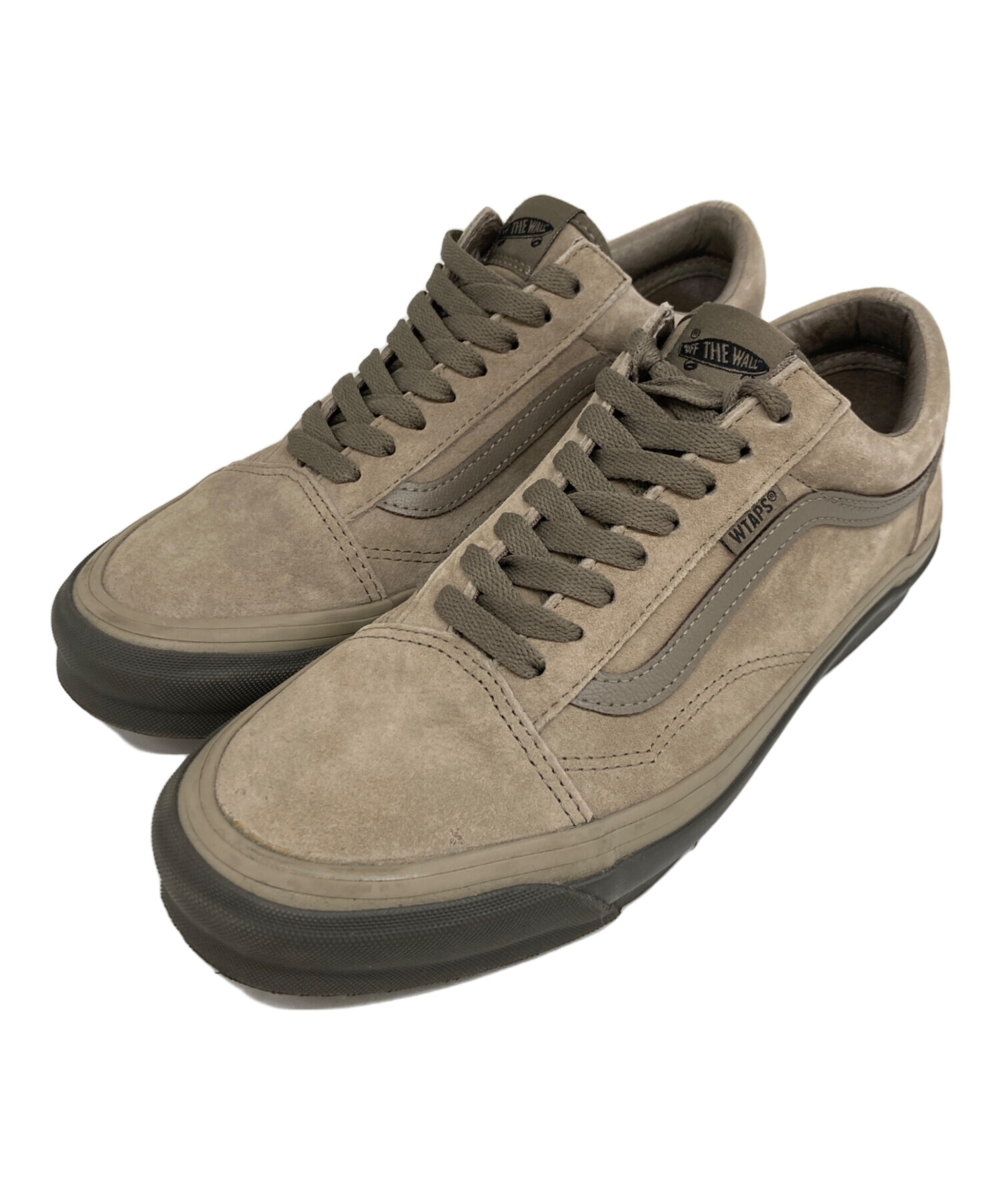 中古・古着通販】VANS (バンズ) WTAPS (ダブルタップス) OG OLD SKOOL 
