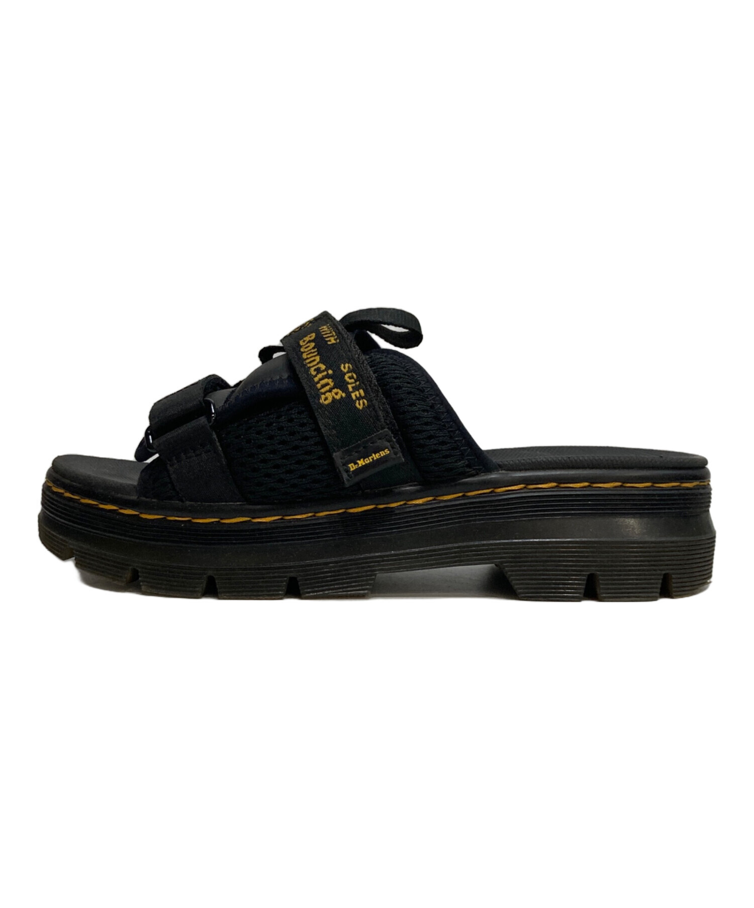 中古・古着通販】Dr.Martens (ドクターマーチン) AYCE スライド