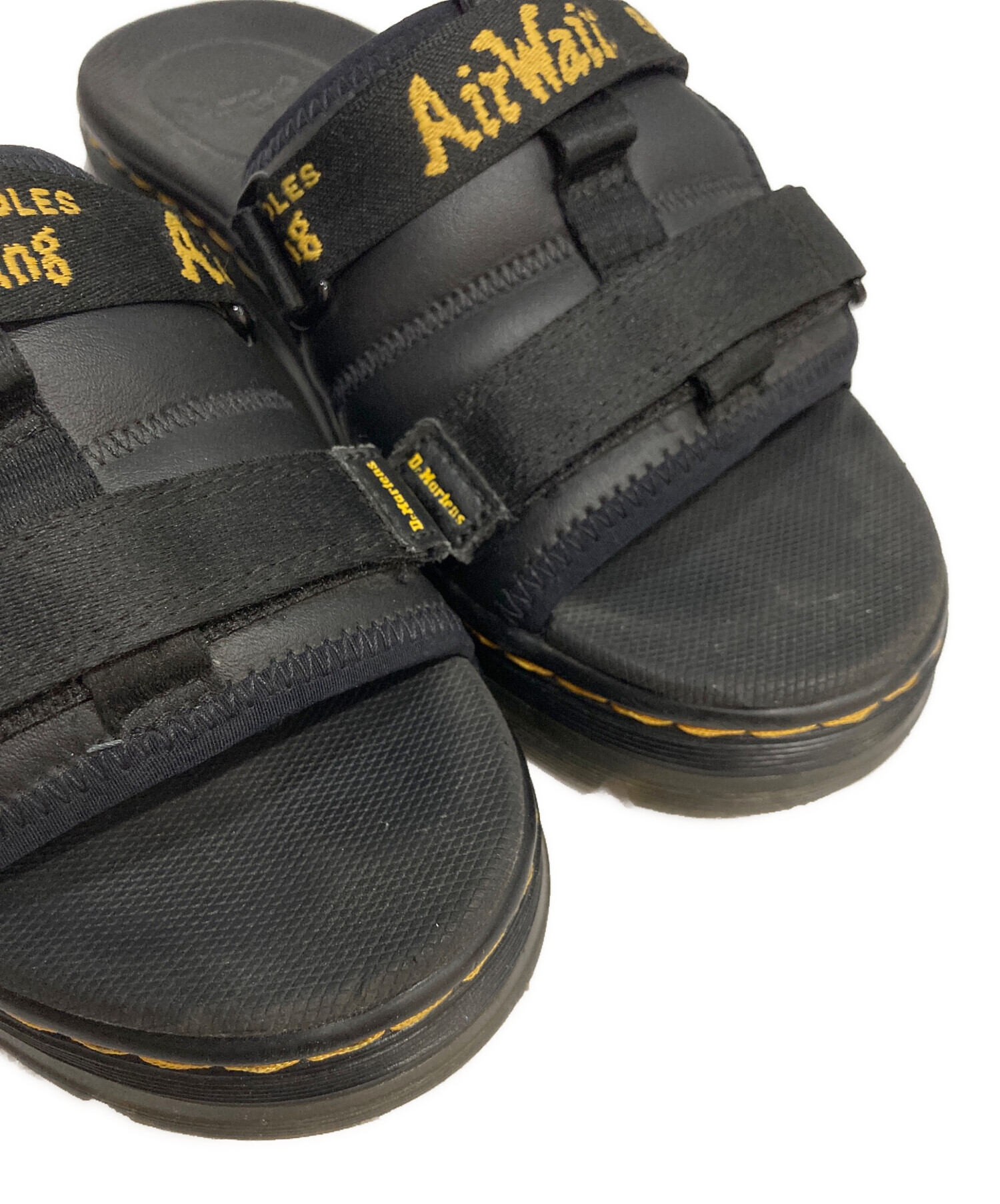 中古・古着通販】Dr.Martens (ドクターマーチン) AYCE スライド