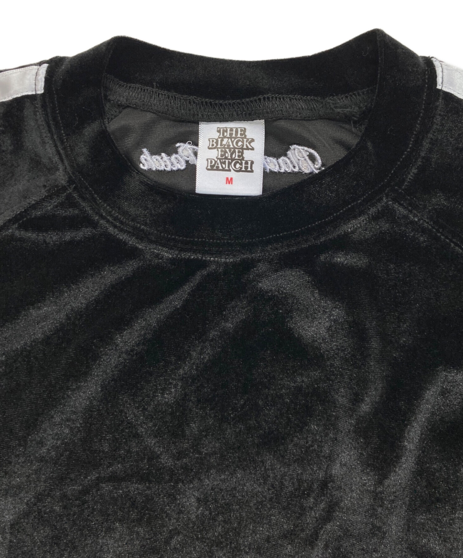 中古・古着通販】BlackEyePatch (ブラックアイパッチ) OG LABEL TAPED 