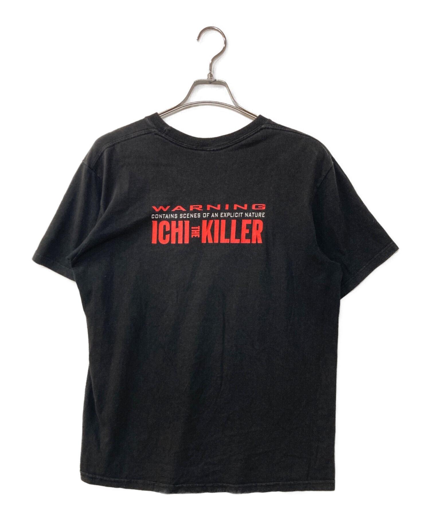 中古・古着通販】SUPREME (シュプリーム) ichi the killer split tee