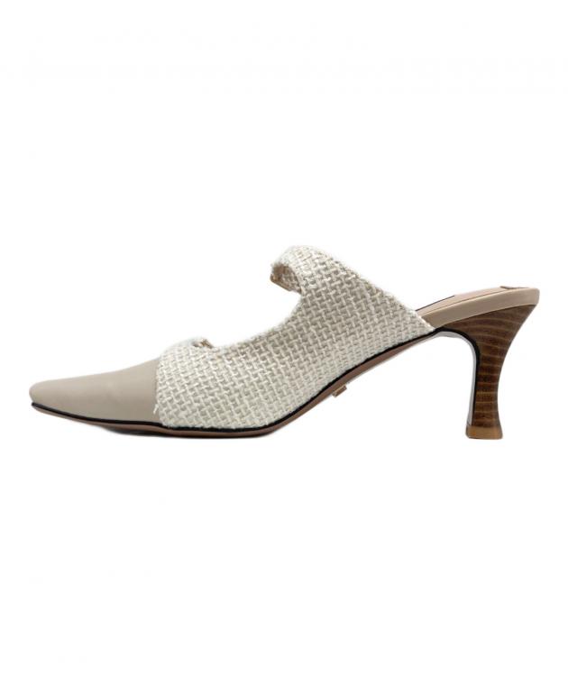【新品未使用】Her lip to Mademoiselle Mules 37 中古・古着通販】HER LIP TO (ハーリップトゥ) Mademoiselle