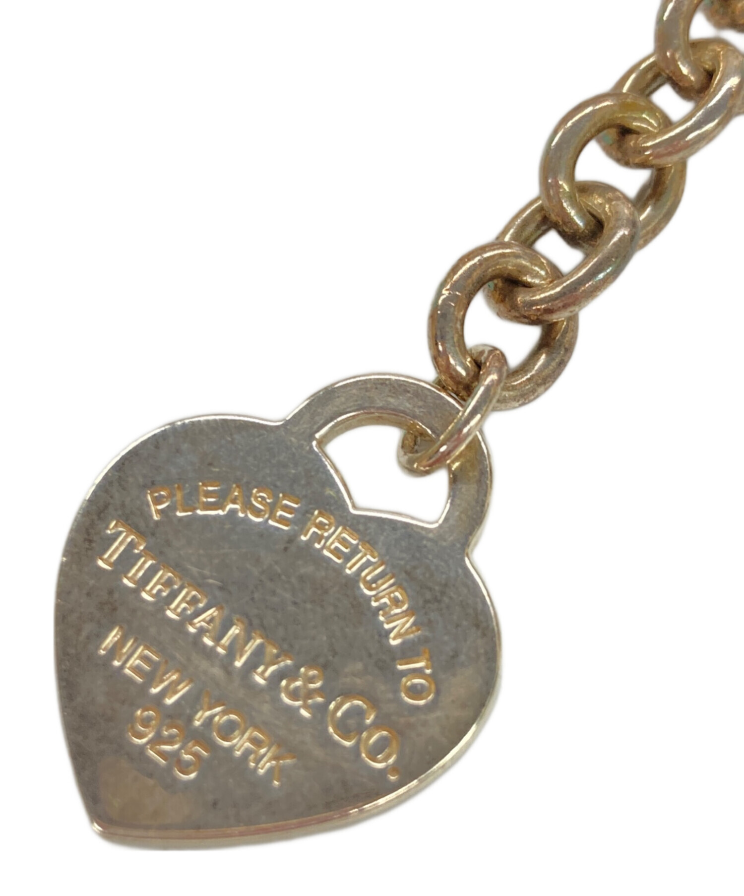 中古・古着通販】Tiffany & Co. (ティファニー) Tiffany / ラブス