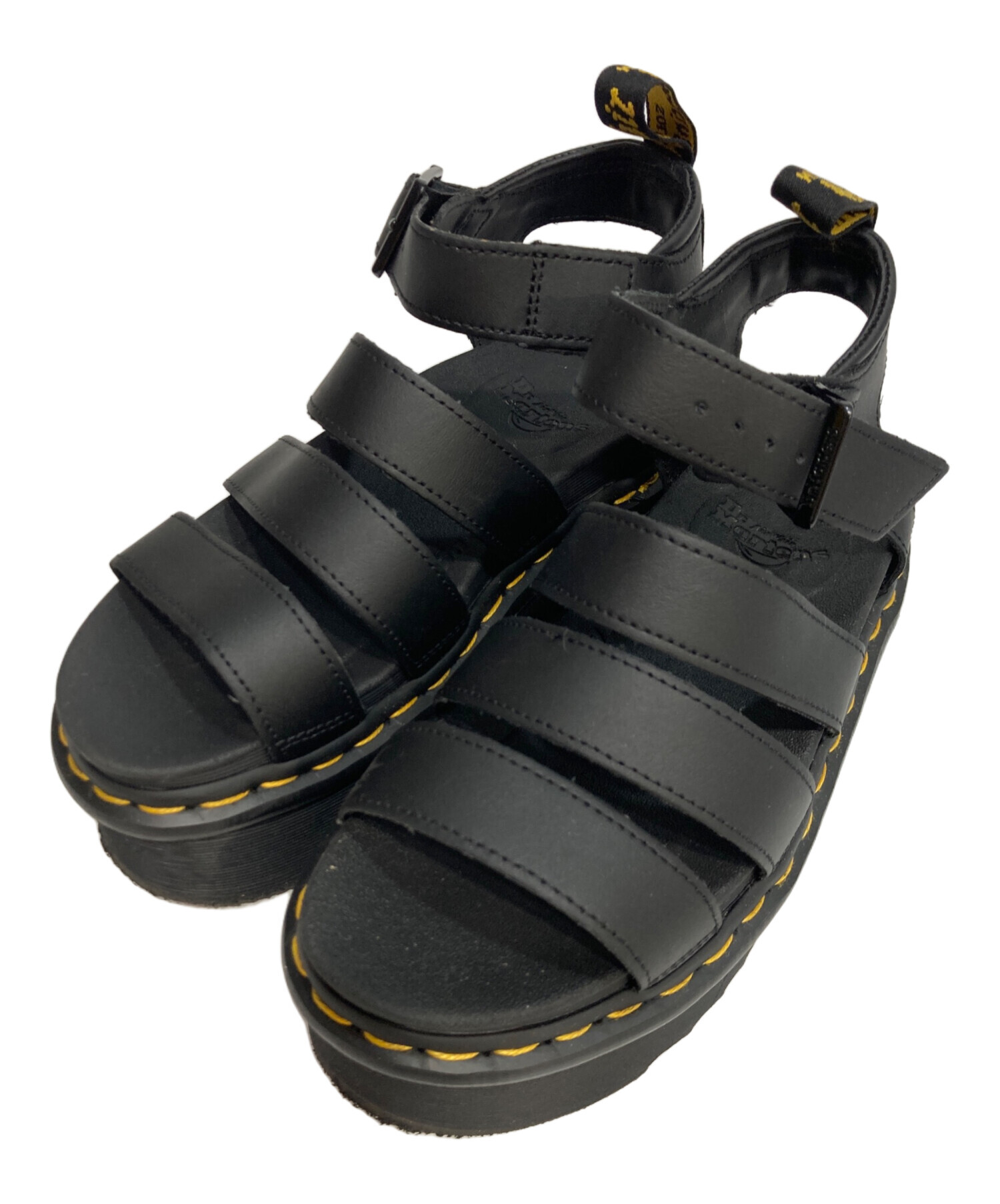 中古・古着通販】Dr.Martens (ドクターマーチン) BLAIRE QUAD サンダル