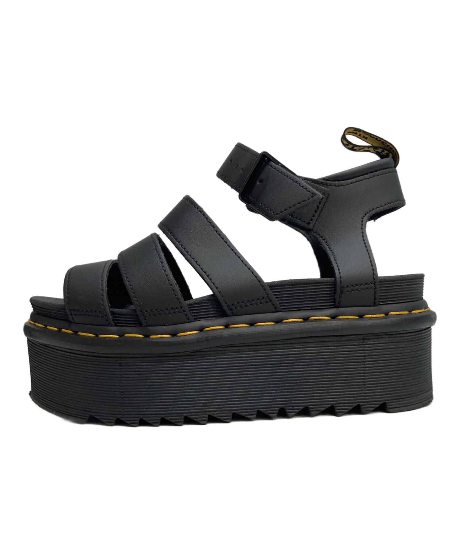 中古・古着通販】Dr.Martens (ドクターマーチン) BLAIRE QUAD サンダル