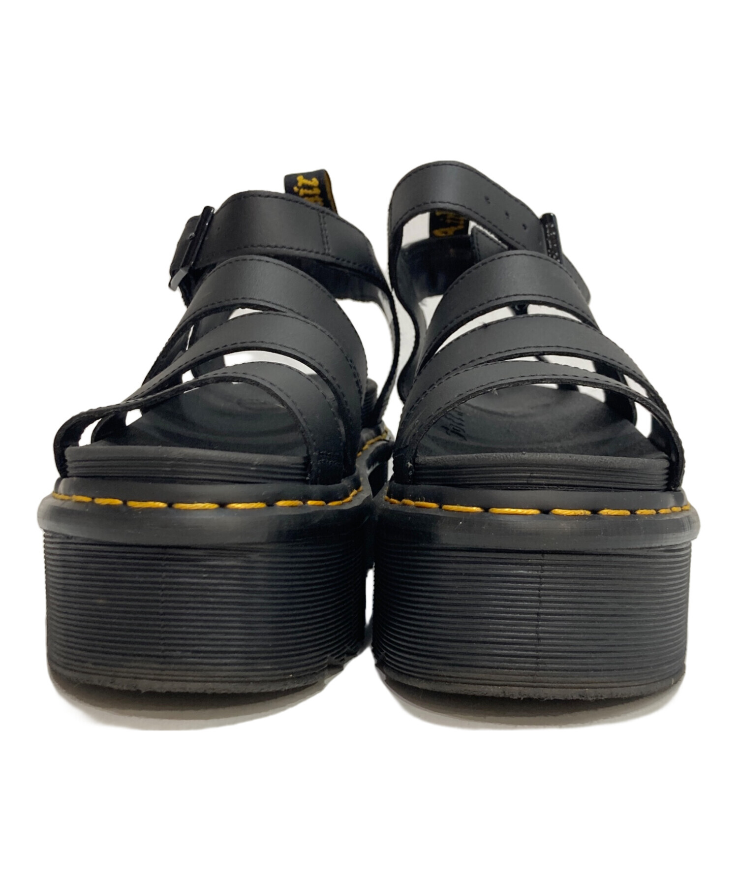 中古・古着通販】Dr.Martens (ドクターマーチン) BLAIRE QUAD サンダル