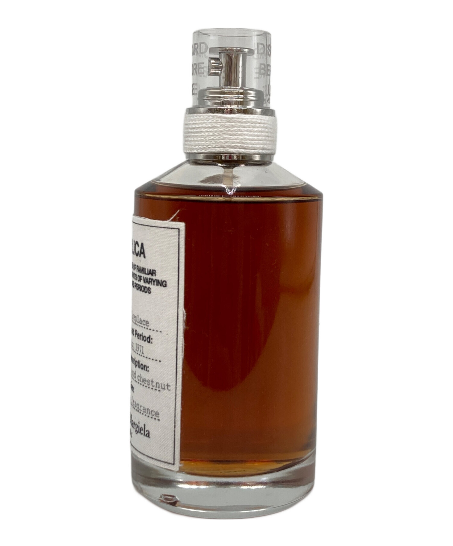中古・古着通販】Maison Margiela (メゾンマルジェラ) バイザ