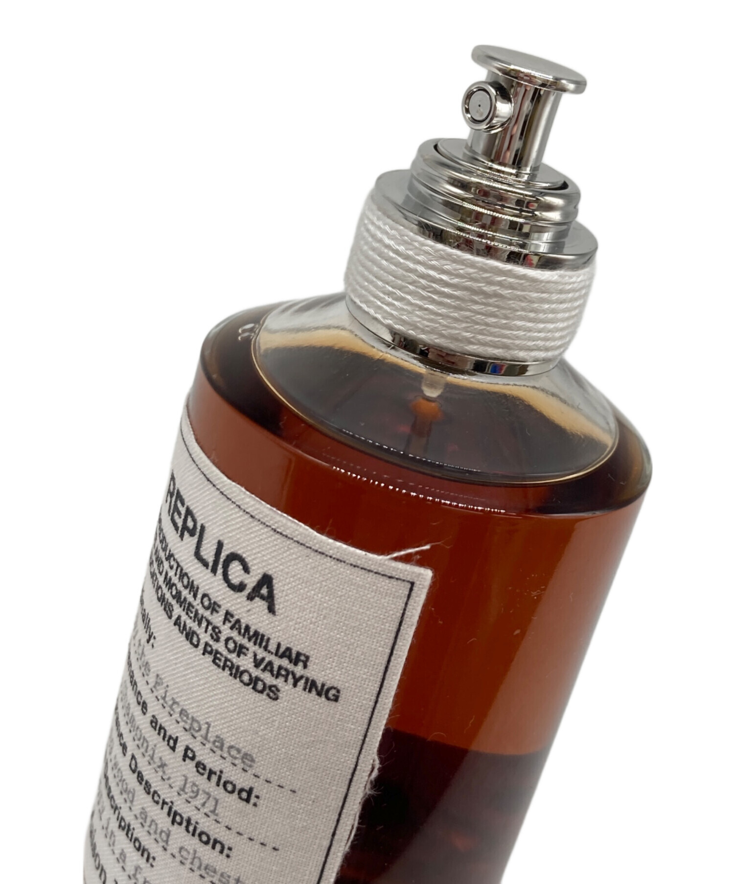 中古・古着通販】Maison Margiela (メゾンマルジェラ) バイザ