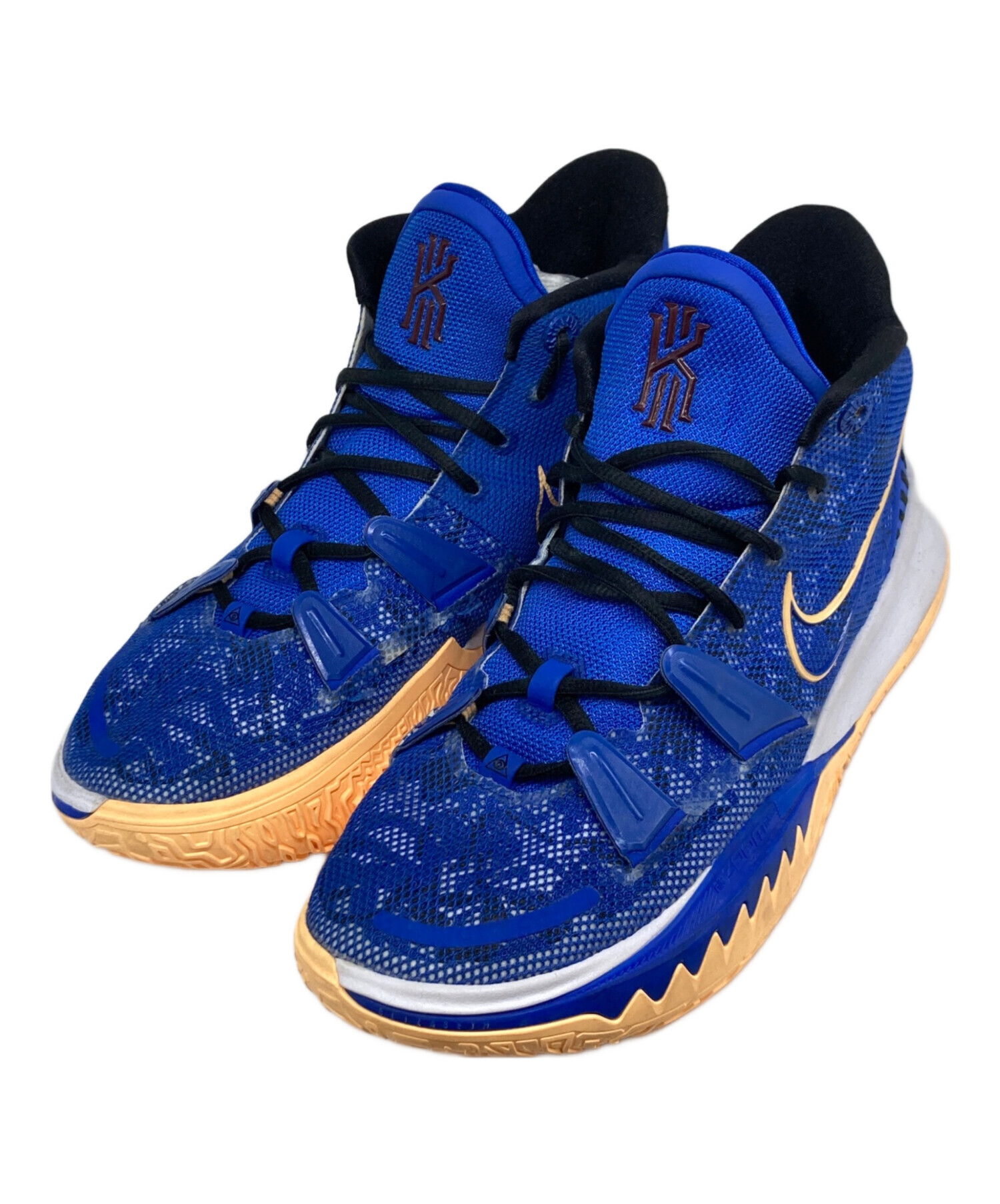 NIKE / ナイキ/KYRIE 7 EP_カイリー 7 EP/28.5cm/青/ブルー/BLU 中古・古着通販】NIKE (ナイキ) KYRIE 7 EP/カイリー7 EP ブルー