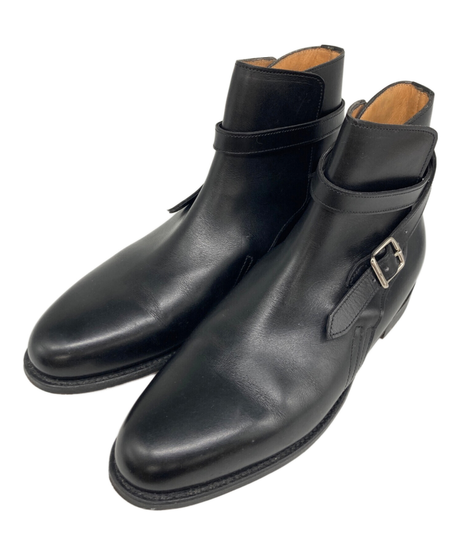中古・古着通販】JOHN LOBB (ジョンロブ) Sulky ブラック サイズ:4 1/2 