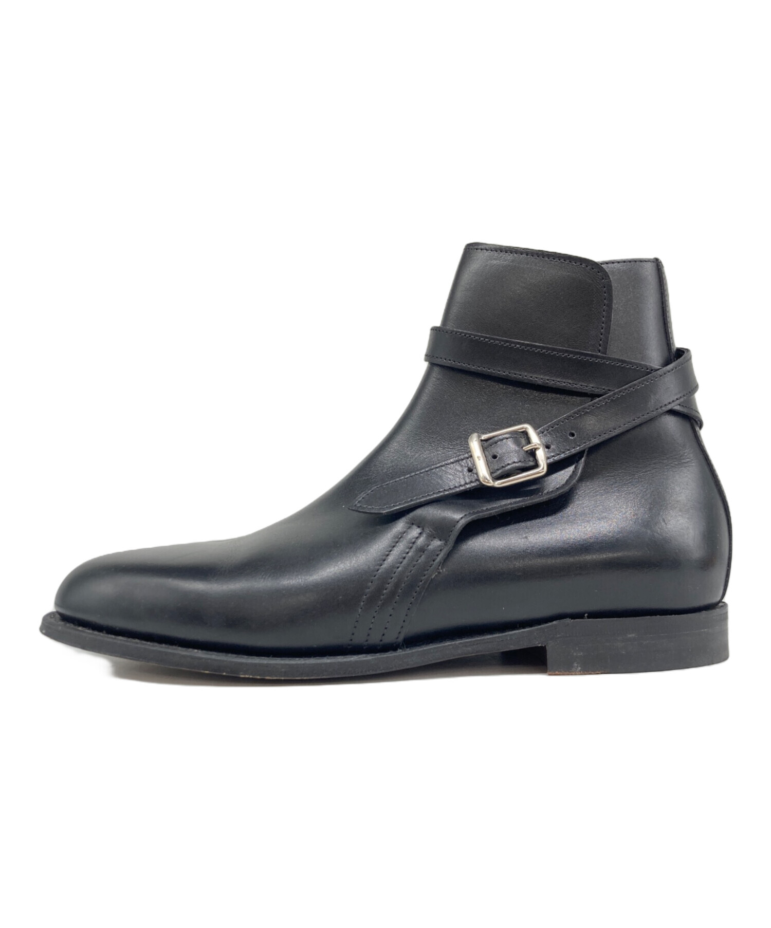中古・古着通販】JOHN LOBB (ジョンロブ) Sulky ブラック サイズ:4 1/2
