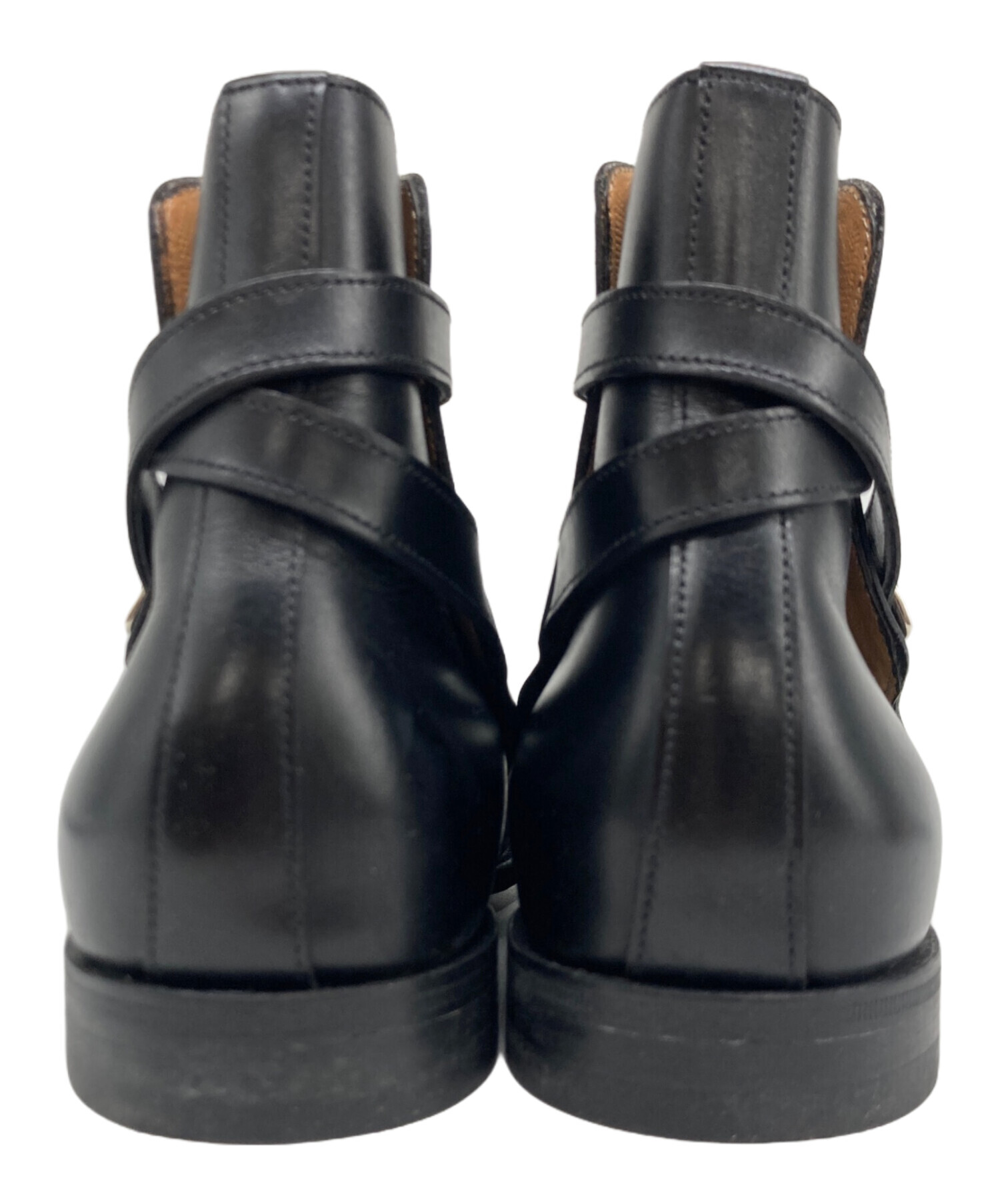 中古・古着通販】JOHN LOBB (ジョンロブ) Sulky ブラック サイズ:4 1/2 