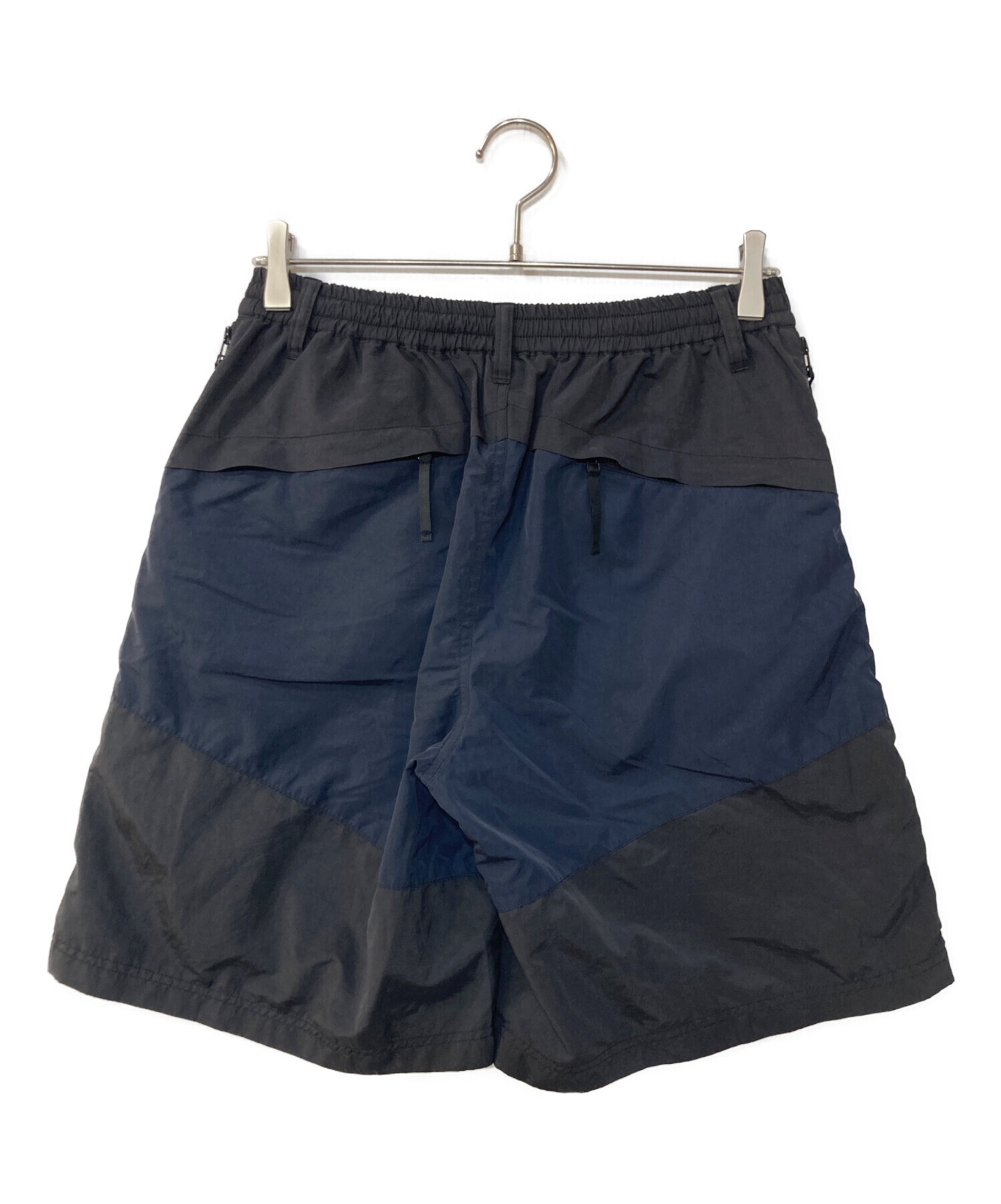 中古・古着通販】ROTOL (ロトル) REFLECT TRACK SHORTS リフレクト