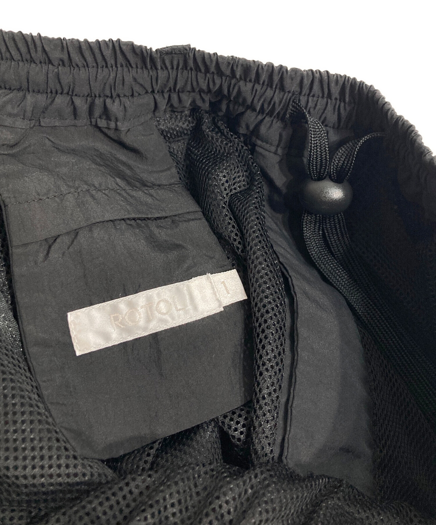 中古・古着通販】ROTOL (ロトル) REFLECT TRACK SHORTS リフレクト