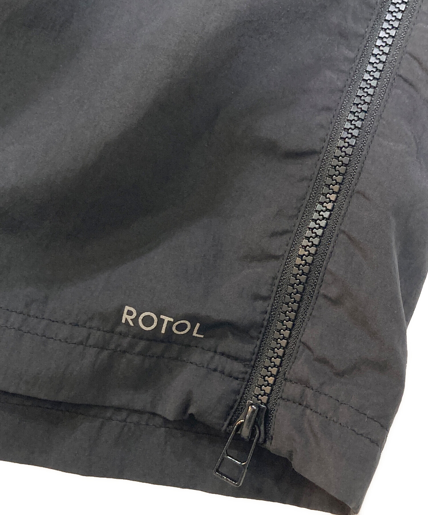 中古・古着通販】ROTOL (ロトル) REFLECT TRACK SHORTS リフレクト