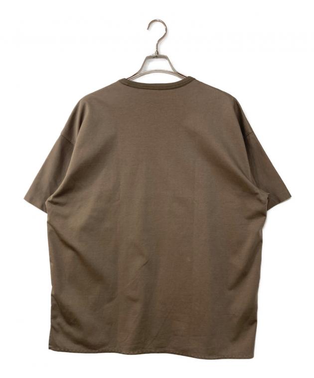 トップス THE RERACS THE SUPER OVER SIZE T-SHIRT 中古・古着通販】THE RERACS (ザ リラクス) SUPER OVER SIZE T-SHIRT