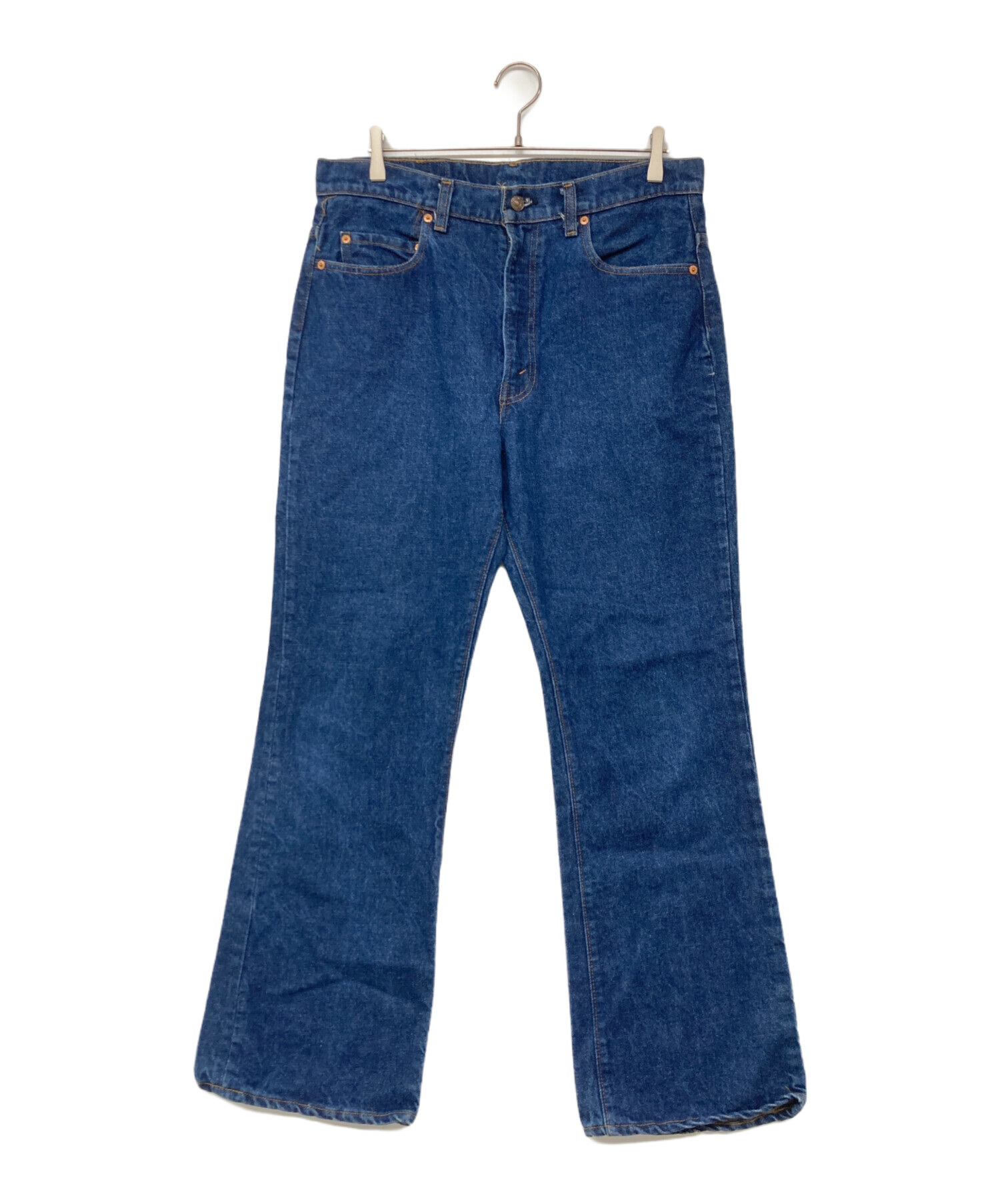 リーバイス517 Levis W34 ブルーデニム 青 00s 古着 15762 90s 