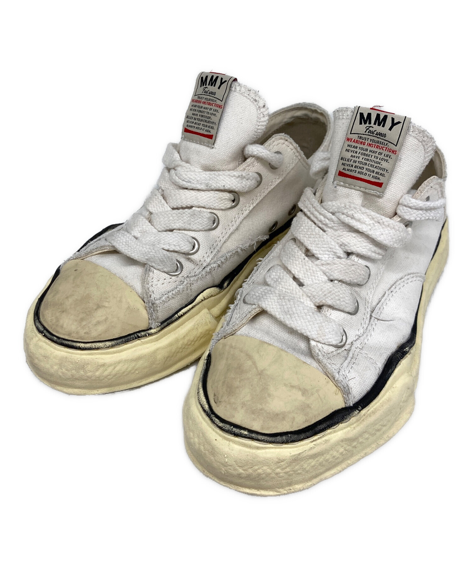 中古・古着通販】Maison MIHARA YASUHIRO (メゾン ミハラ ヤスヒロ