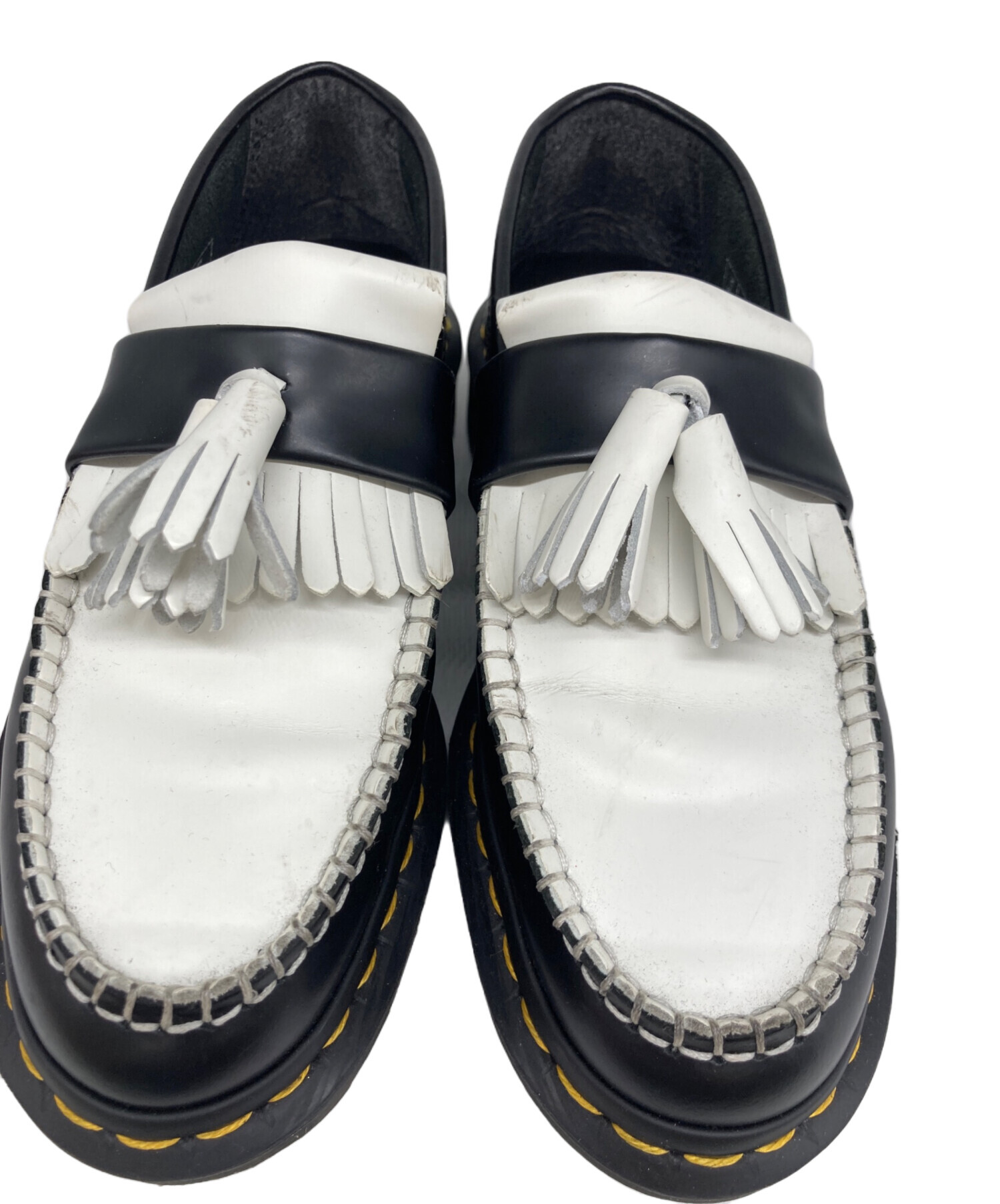 中古・古着通販】Dr.Martens (ドクターマーチン) ADRIAN タッセル 