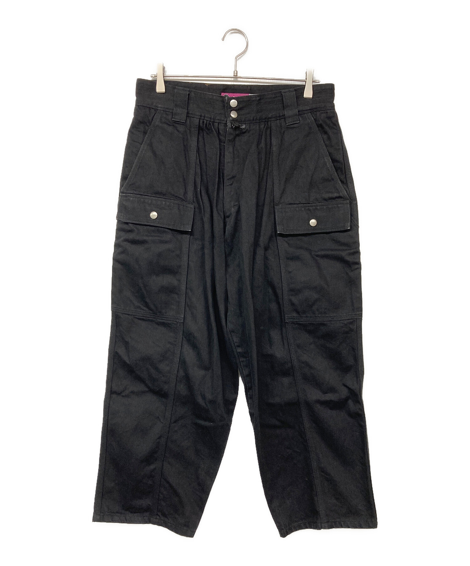 GOURMETJEANSグルメジーンズWILDGUMウールタックスラックス gourmet