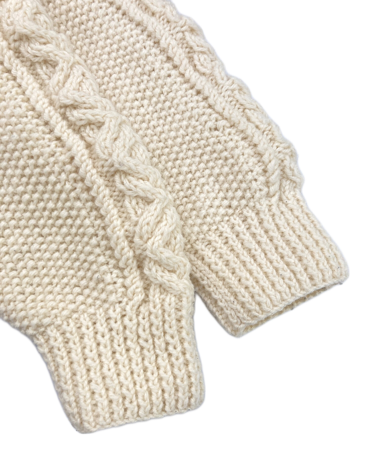 中古・古着通販】Athena Designs (アテナデザインズ) アランニット