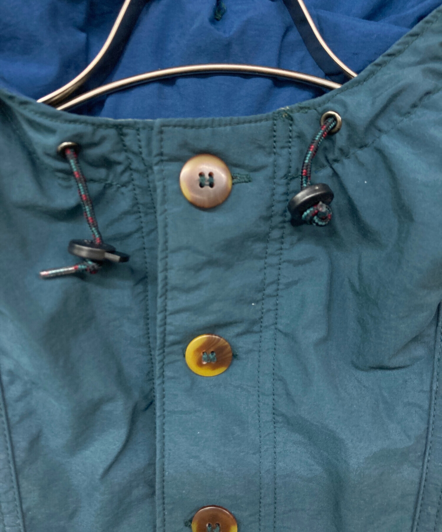 中古・古着通販】Columbia (コロンビア) 90s アノラックパーカー 